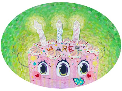 HBD to me!