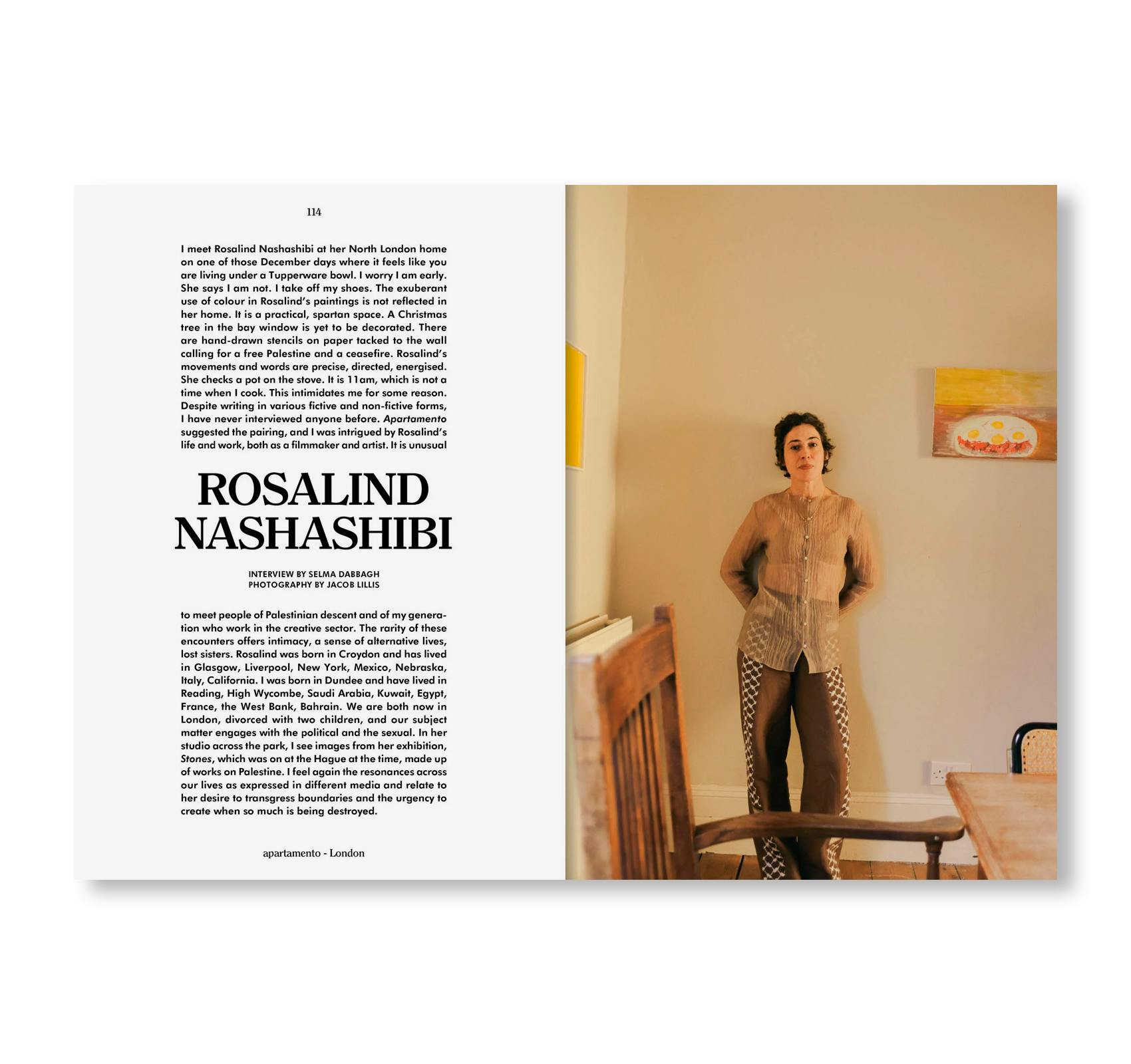 [予約受付中] APARTAMENTO ISSUE #37 Spring/Summer 2026