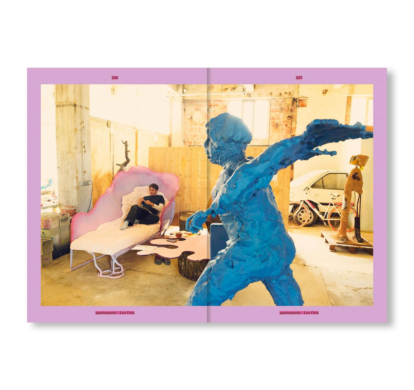 [予約受付中] APARTAMENTO ISSUE #37 Spring/Summer 2026