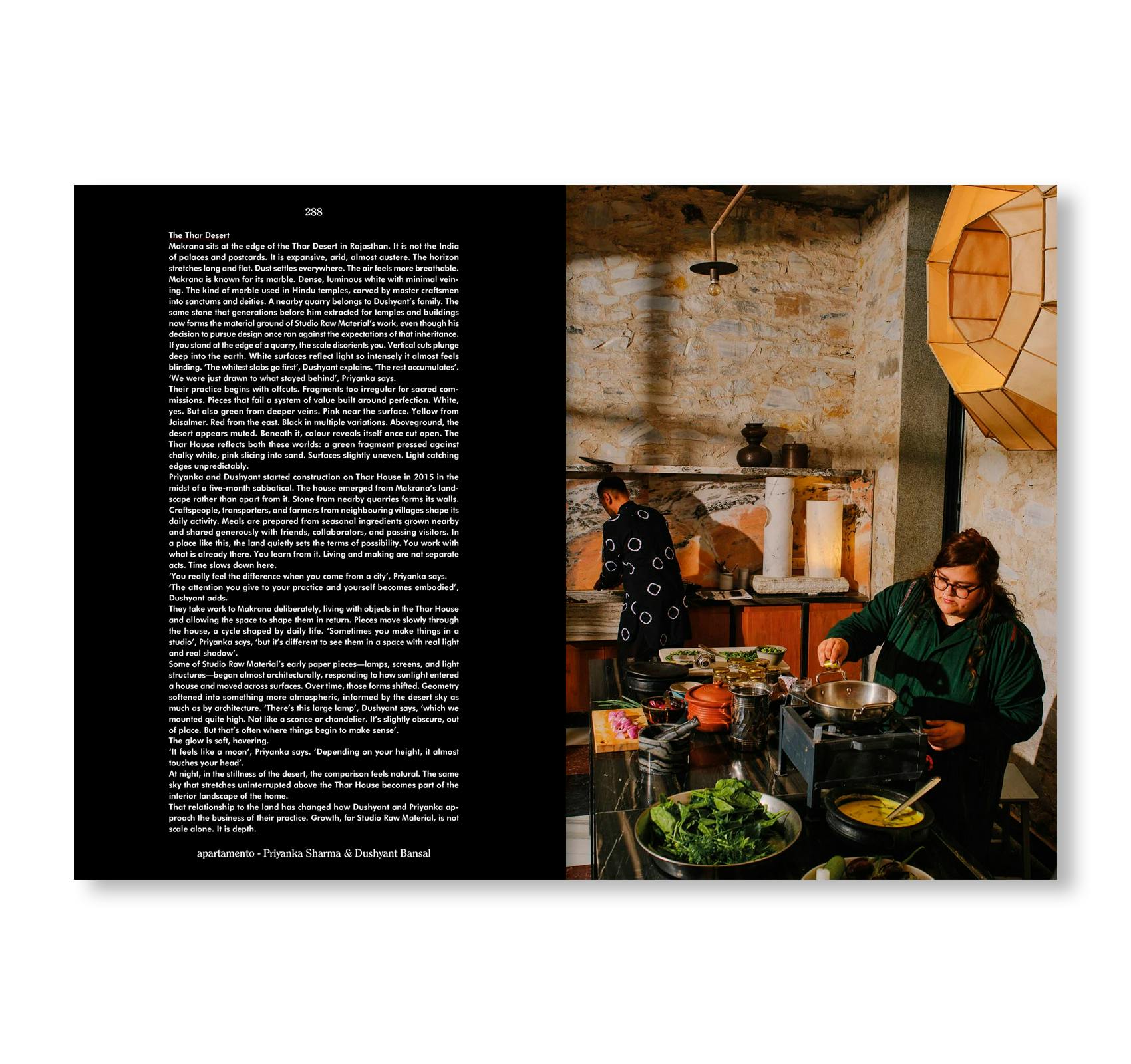[予約受付中] APARTAMENTO ISSUE #37 Spring/Summer 2026