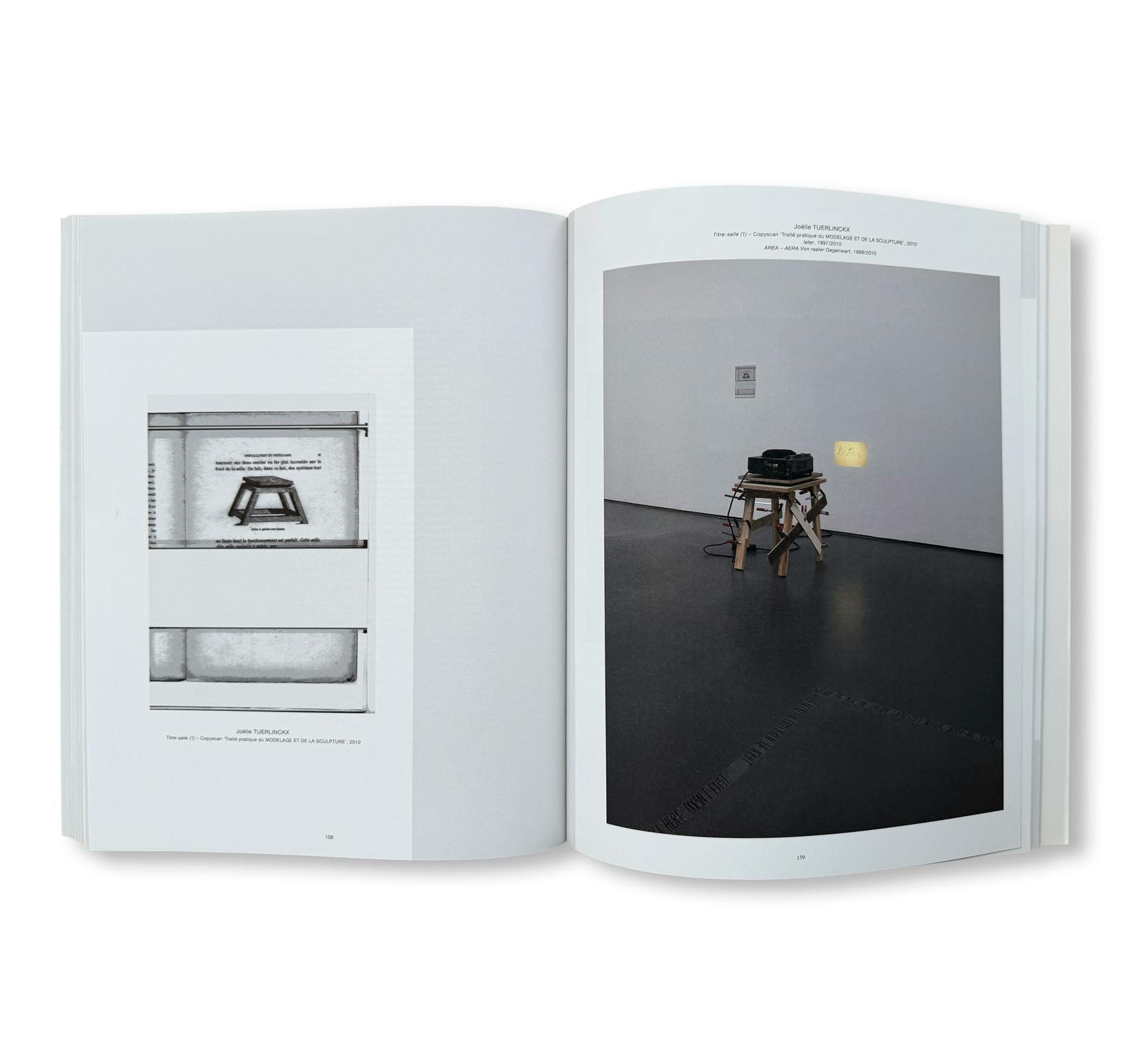 MARCEL BROODTHAERS: TODAY: OF REAL PRESENCE