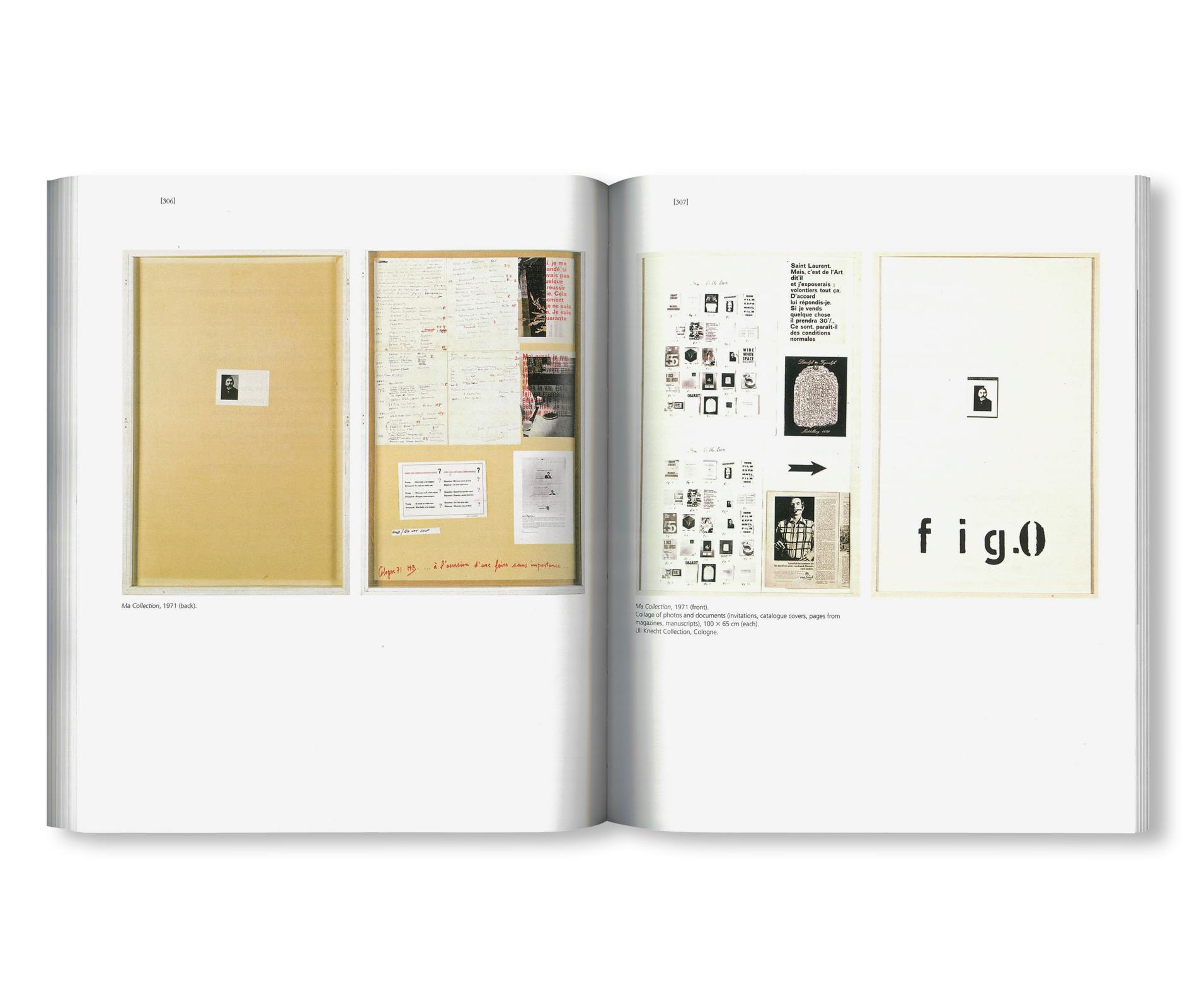 MARCEL BROODTHAERS: COLLECTED WRITINGS