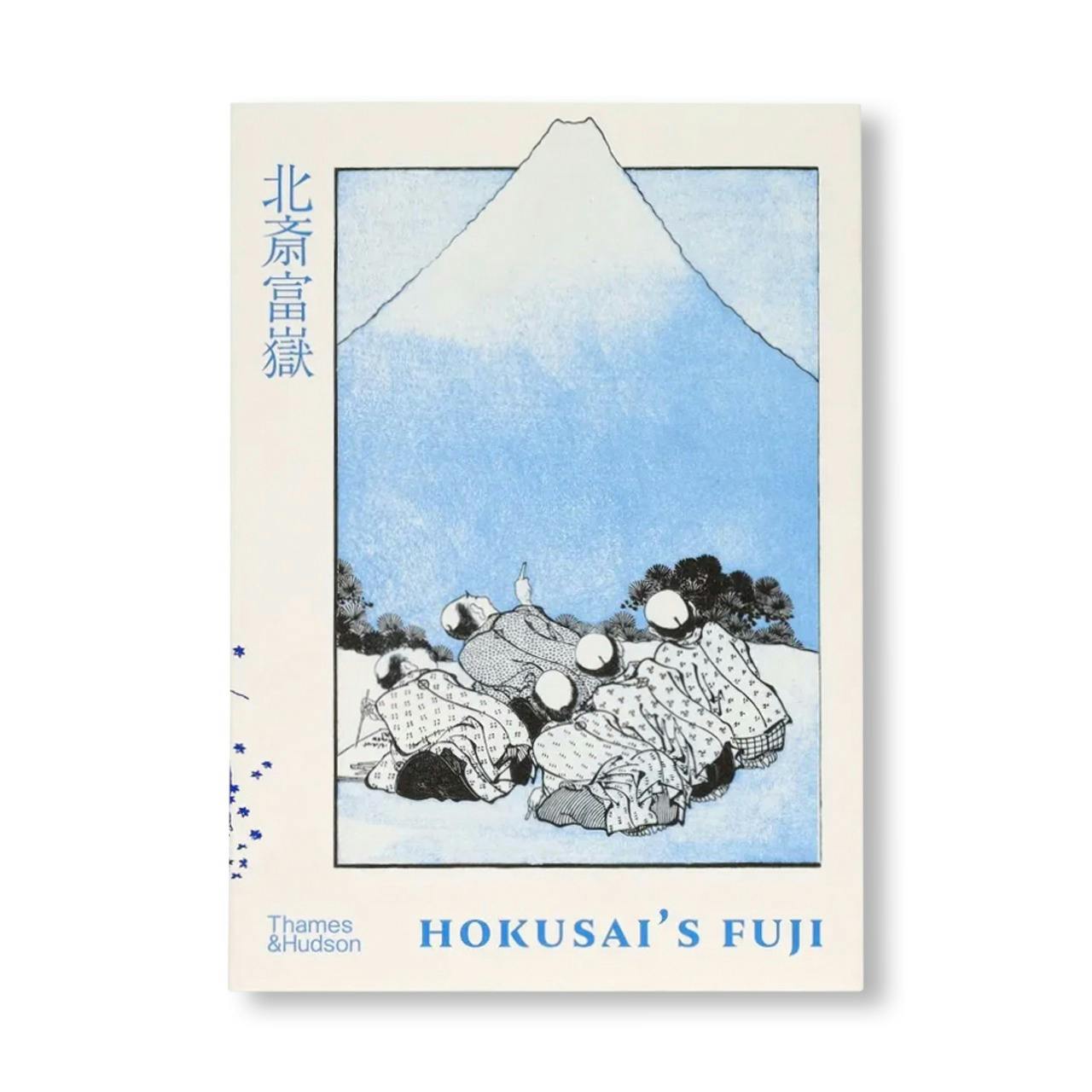 HOKUSAI'S FUJI