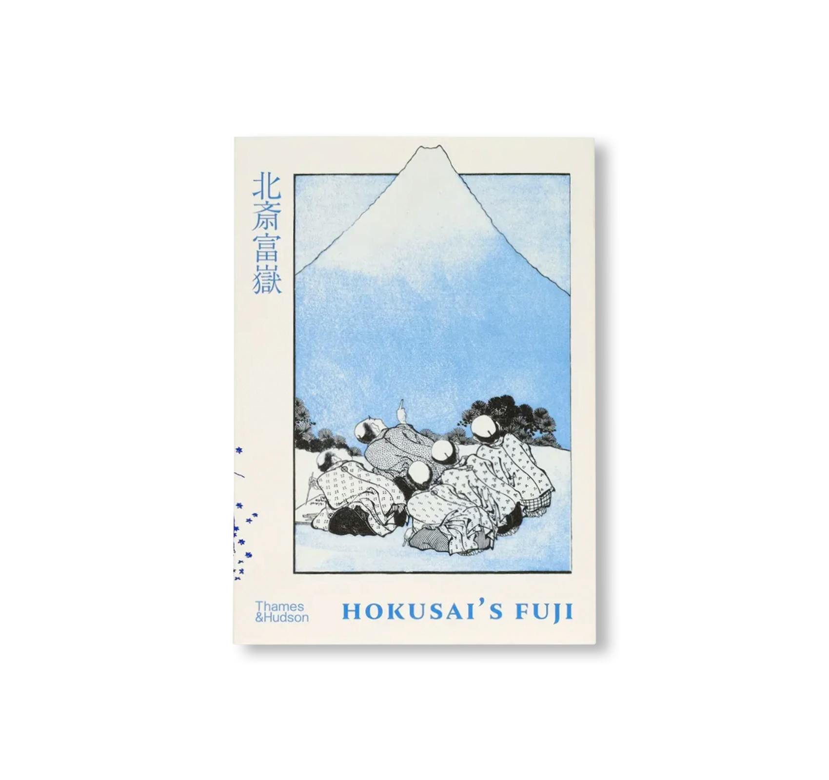 HOKUSAI'S FUJI