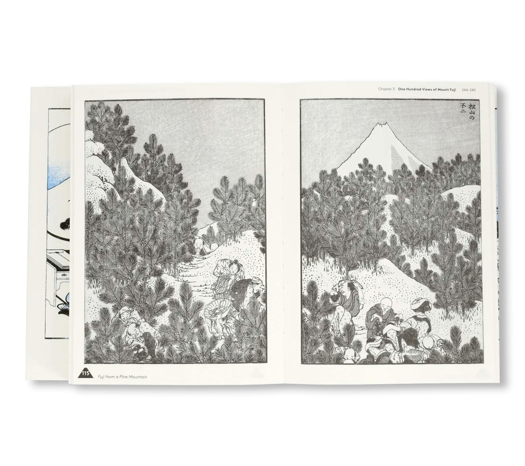 HOKUSAI'S FUJI