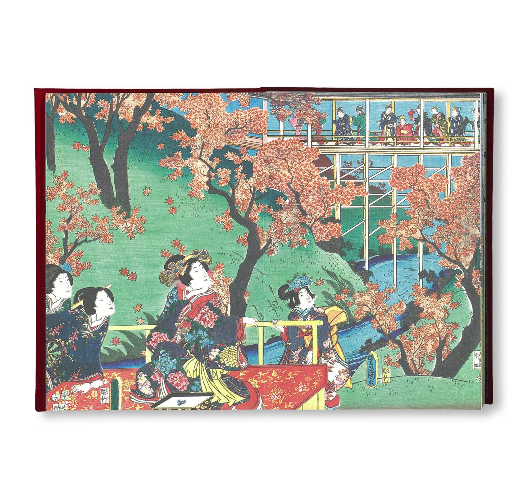 AUTUMN IN JAPAN