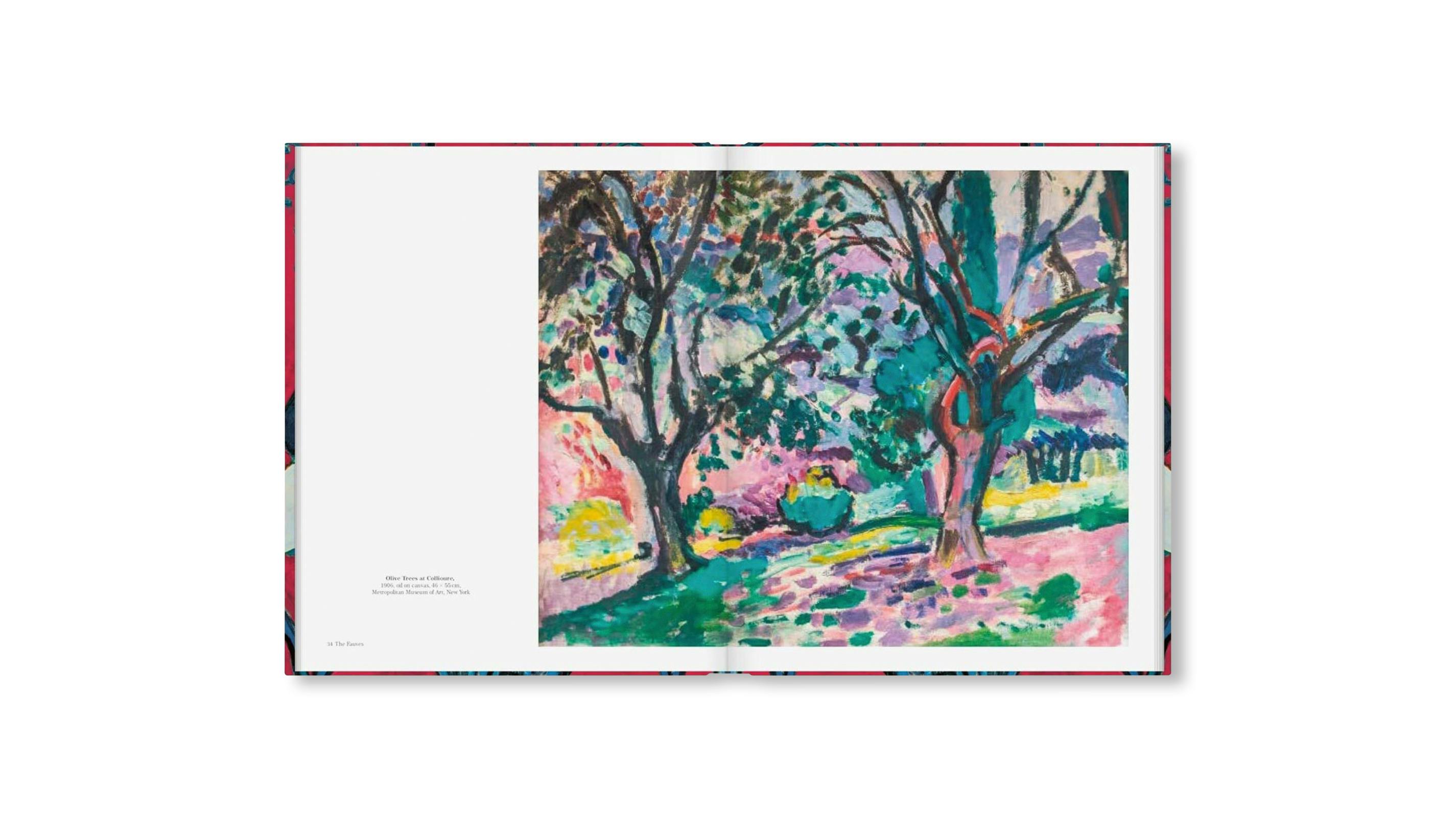 MATISSE - THE BIGGER PICTURE