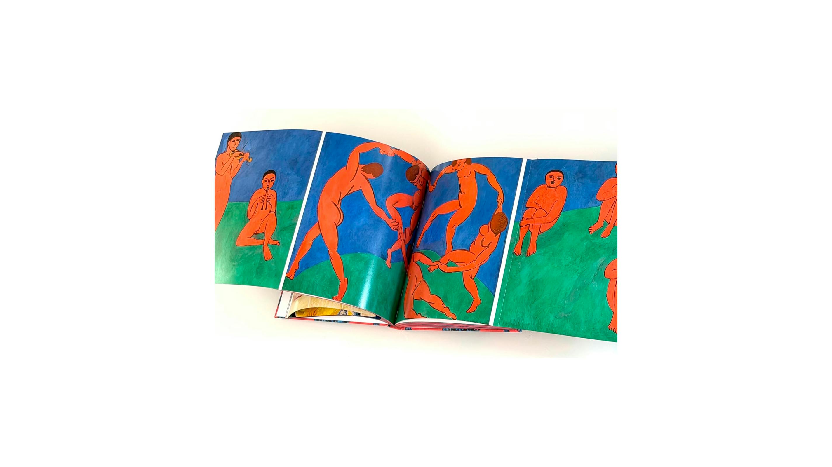 MATISSE - THE BIGGER PICTURE