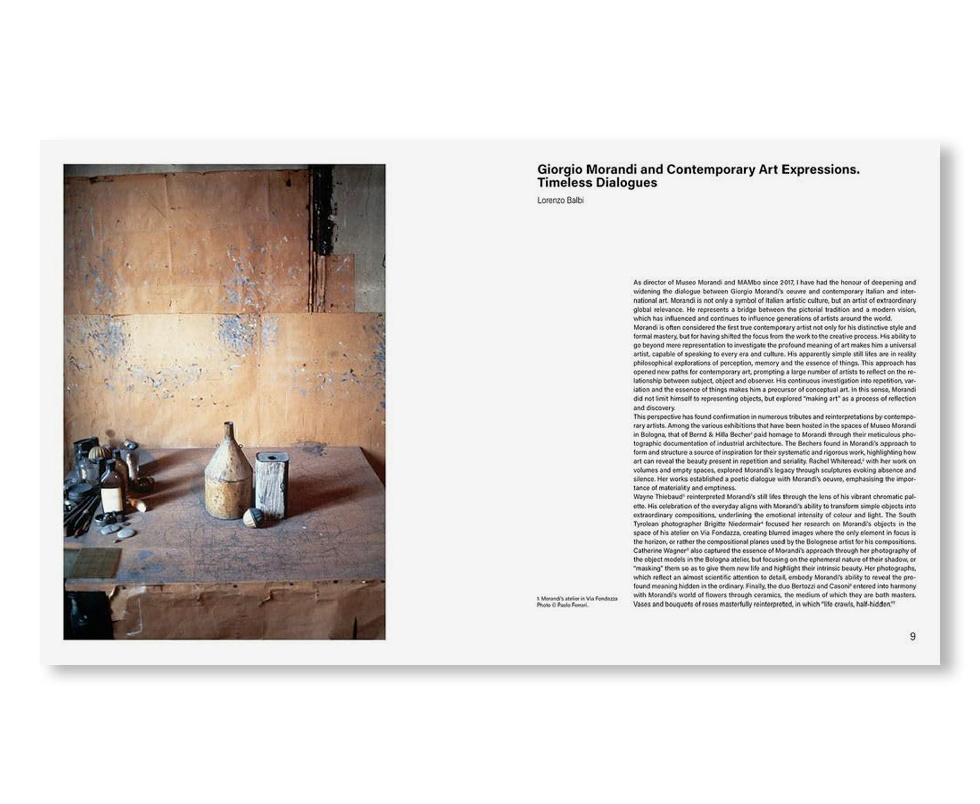 THE MORANDI MUSEUM