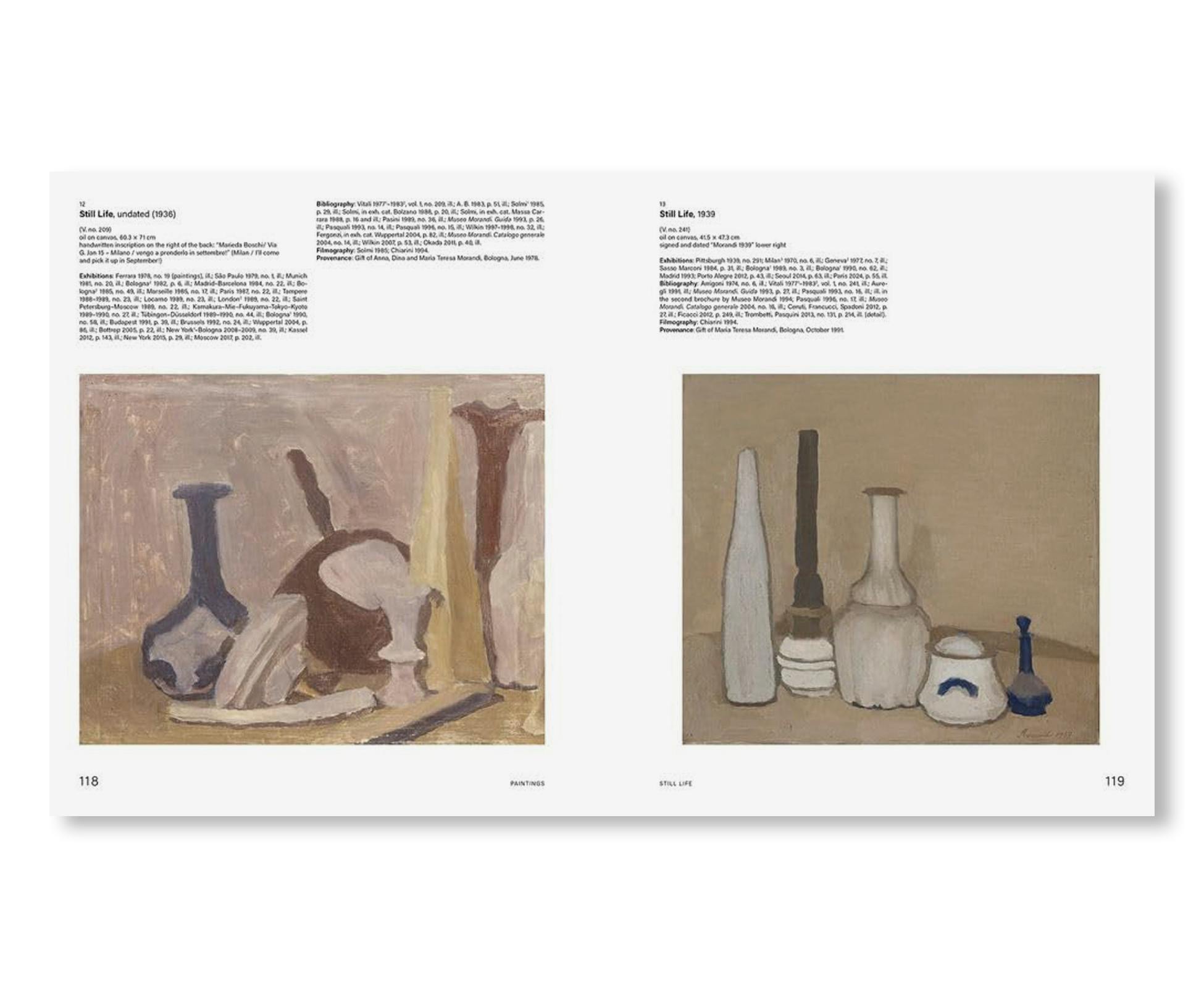 THE MORANDI MUSEUM