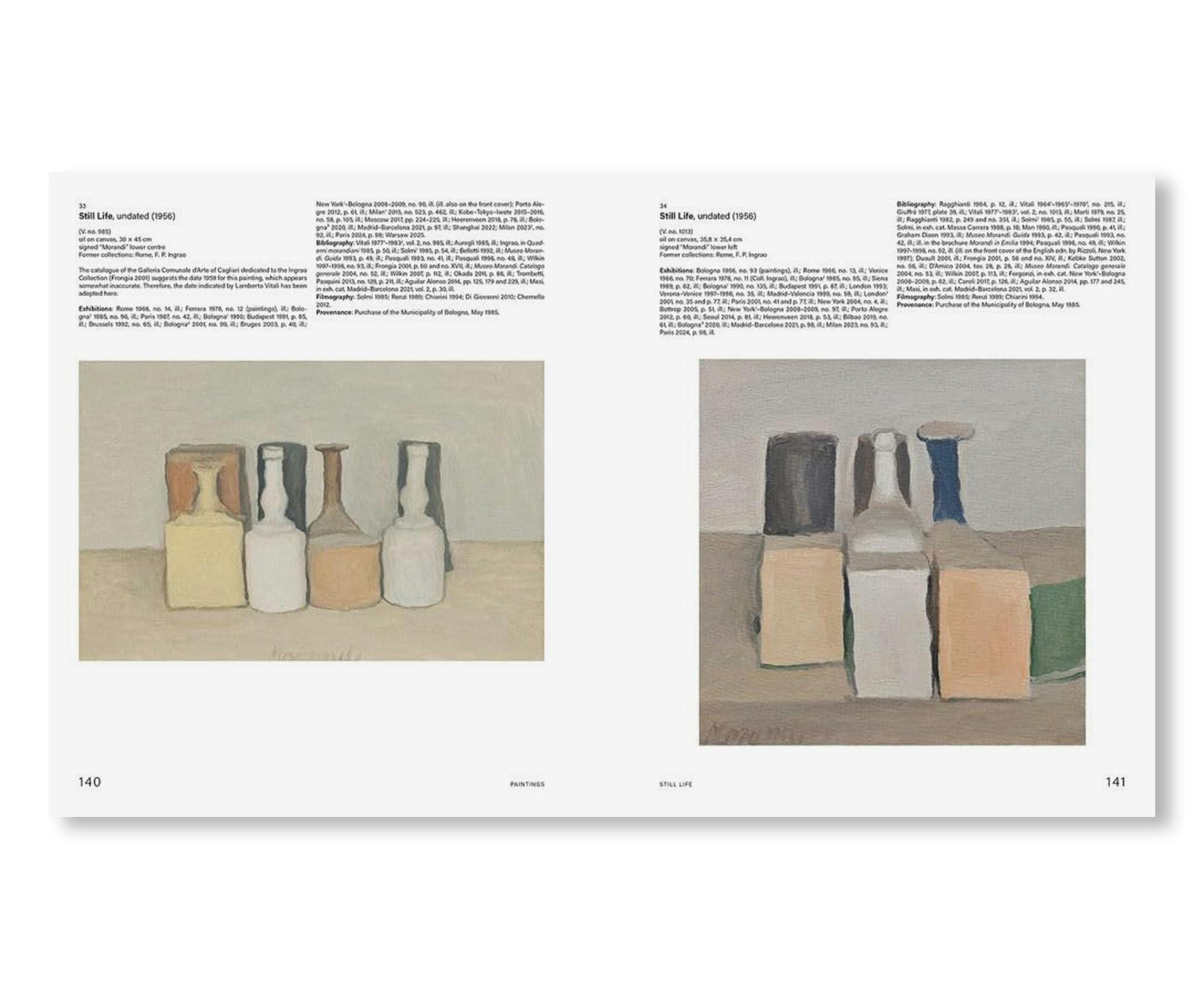 THE MORANDI MUSEUM