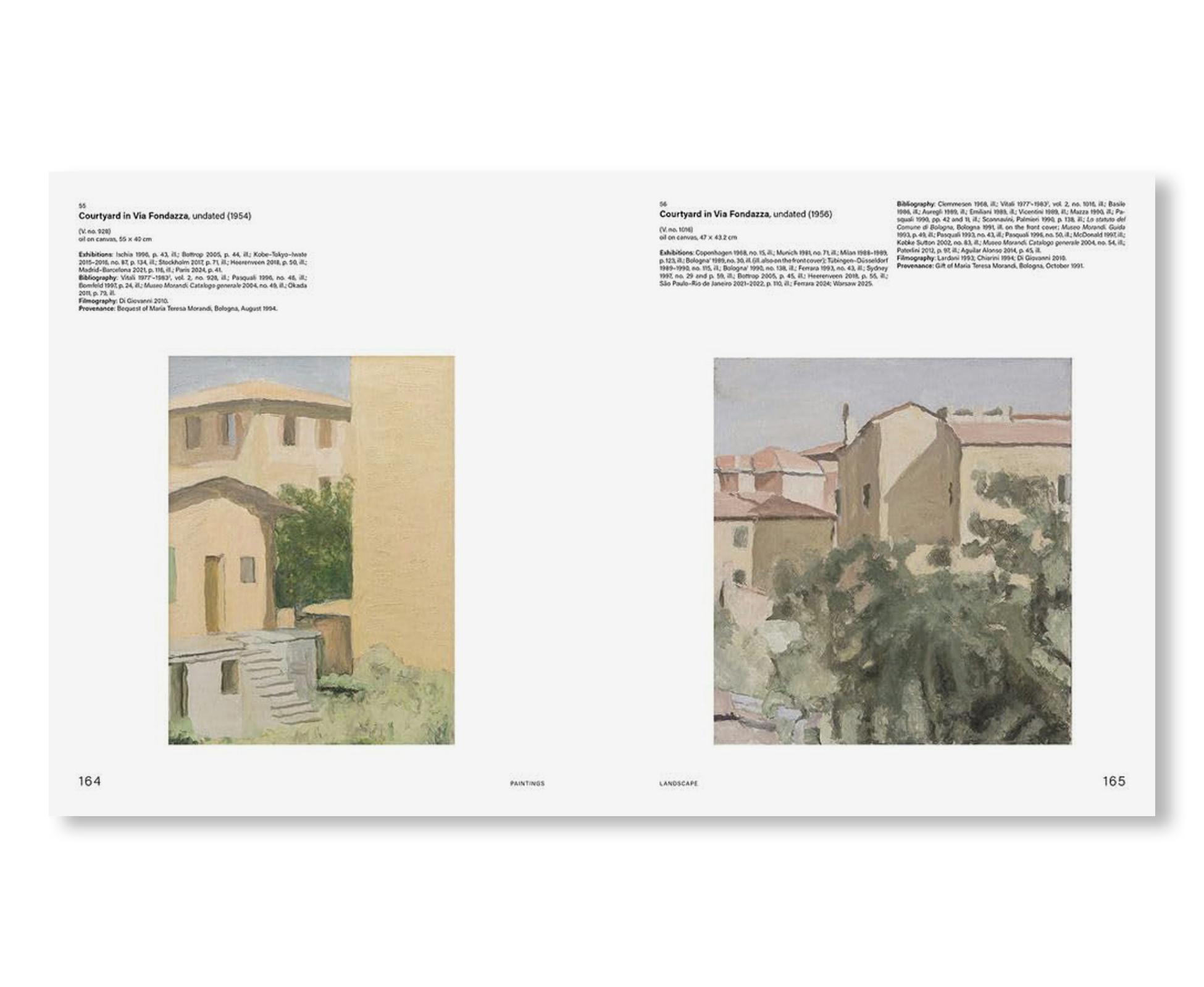 THE MORANDI MUSEUM