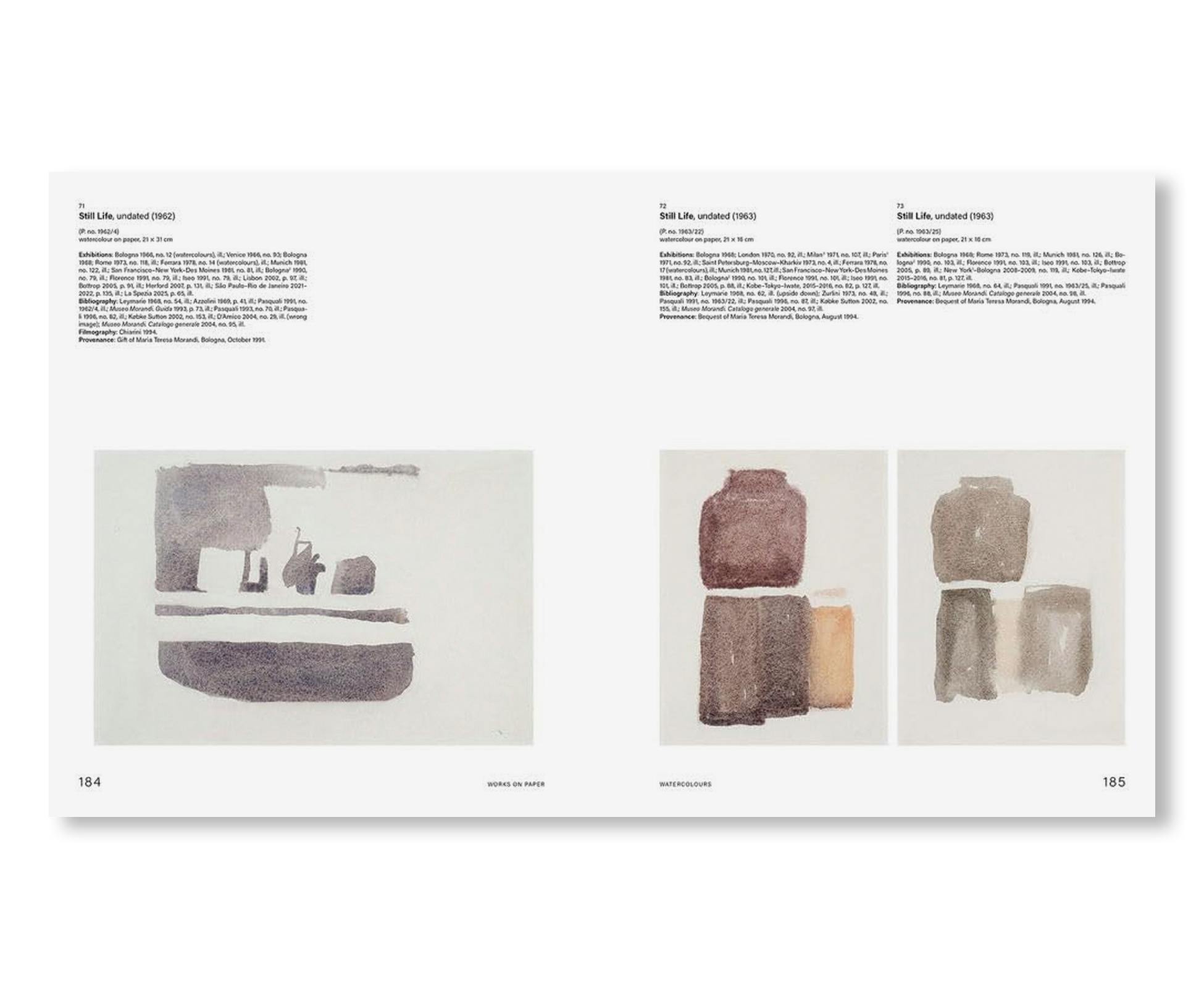 THE MORANDI MUSEUM