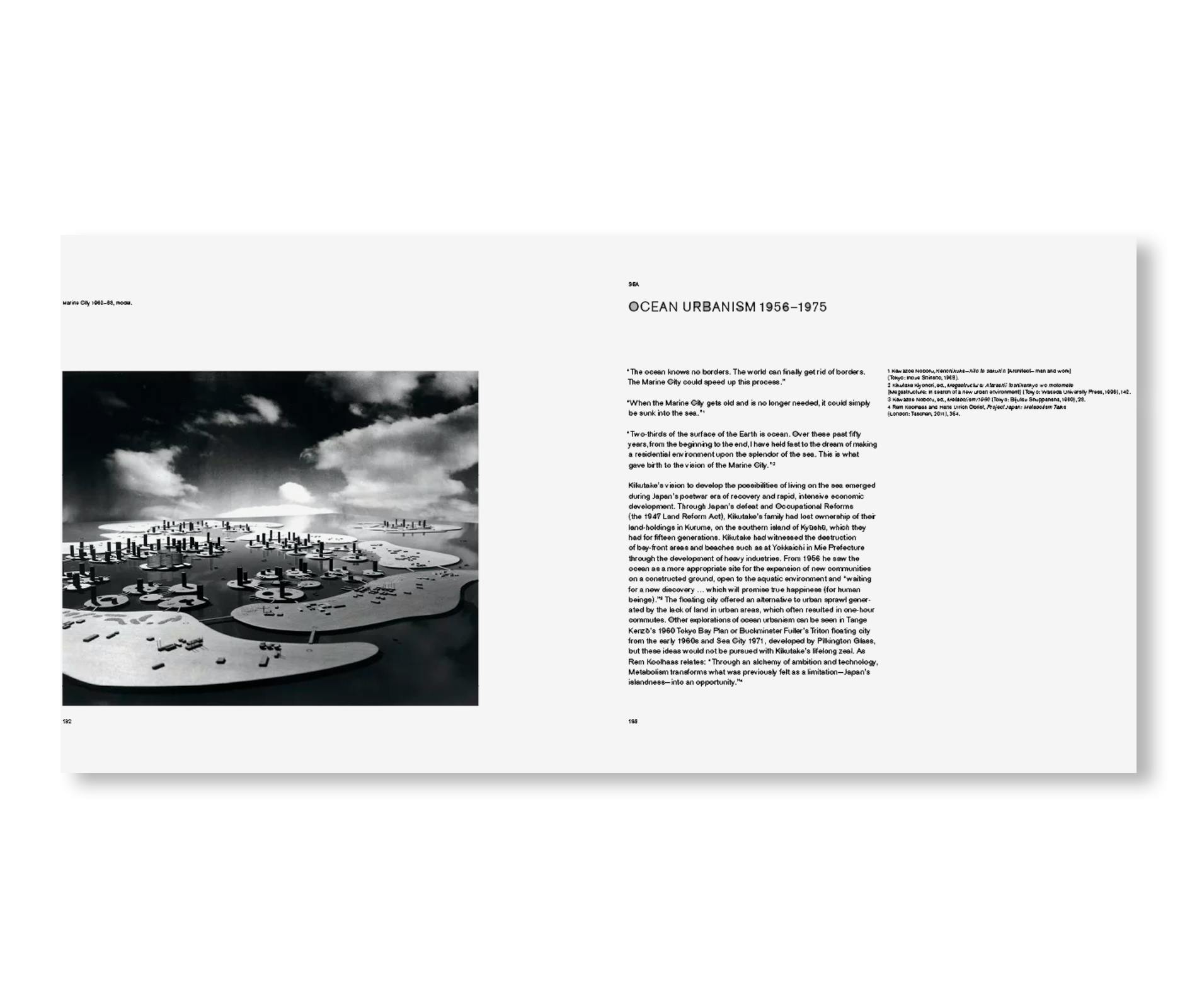 KIYONORI KIKUTAKE: BETWEEN LAND AND SEA