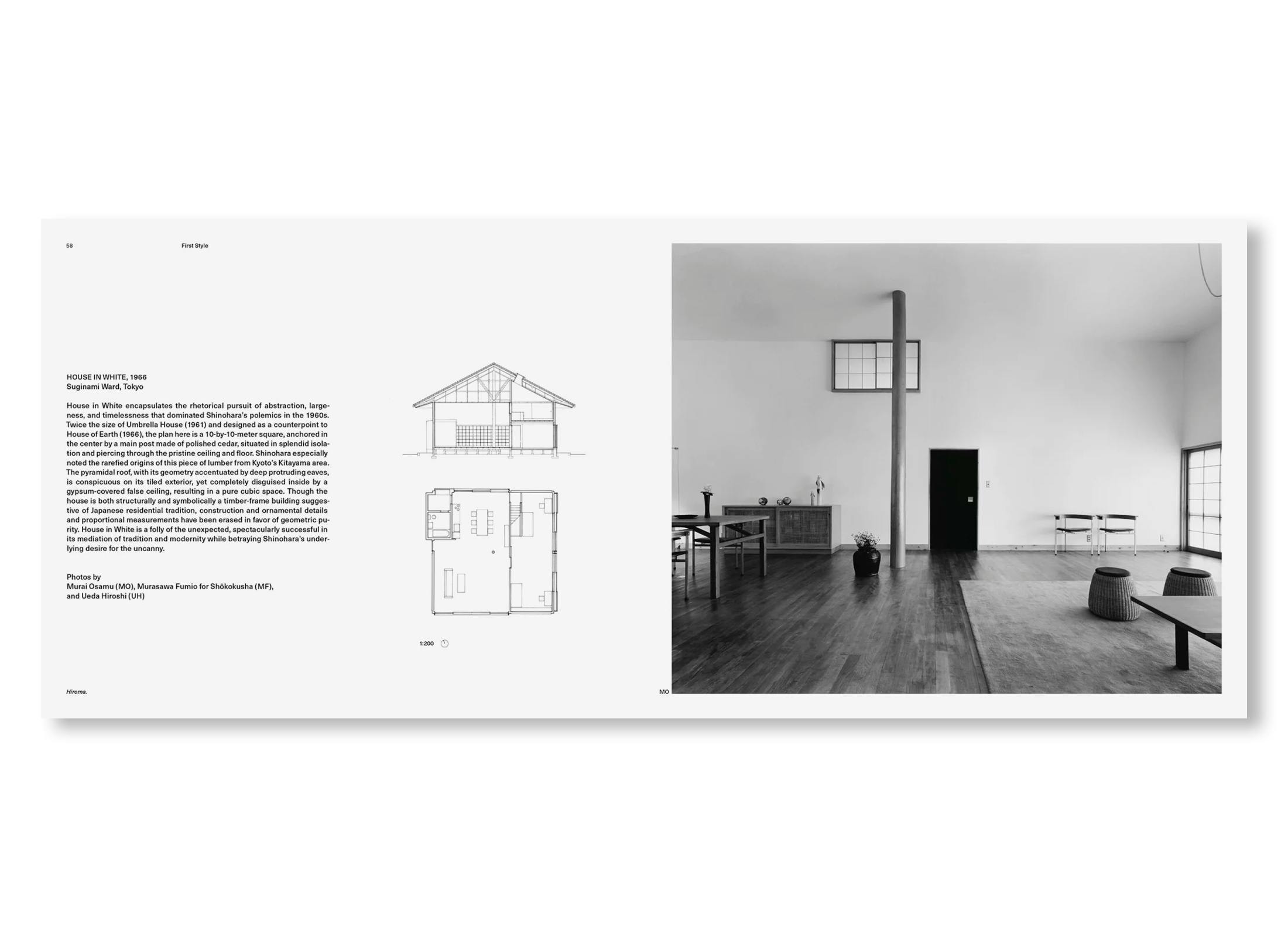 KAZUO SHINOHARA: TRAVERSING THE HOUSE AND THE CITY