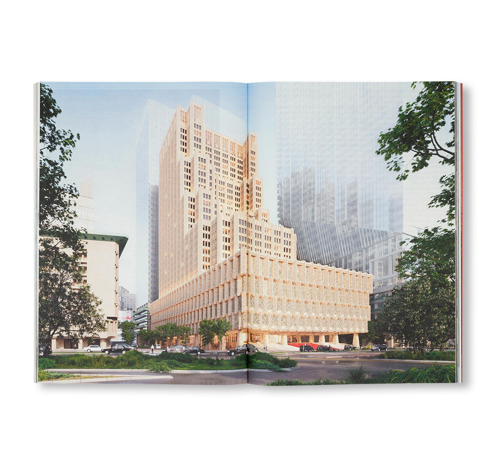 ARCHITECTURE CONNECTING - MEMORYSCAPES