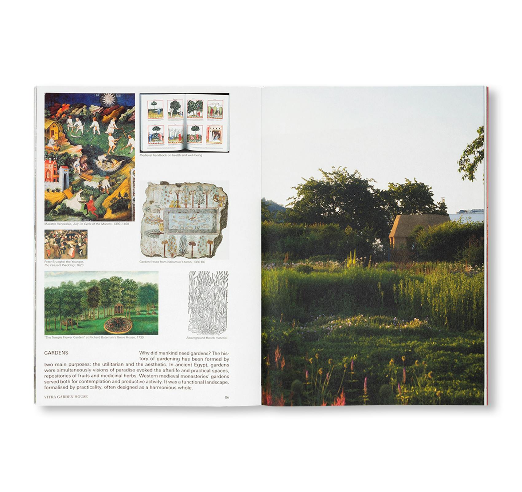 ARCHITECTURE CONNECTING - MEMORYSCAPES
