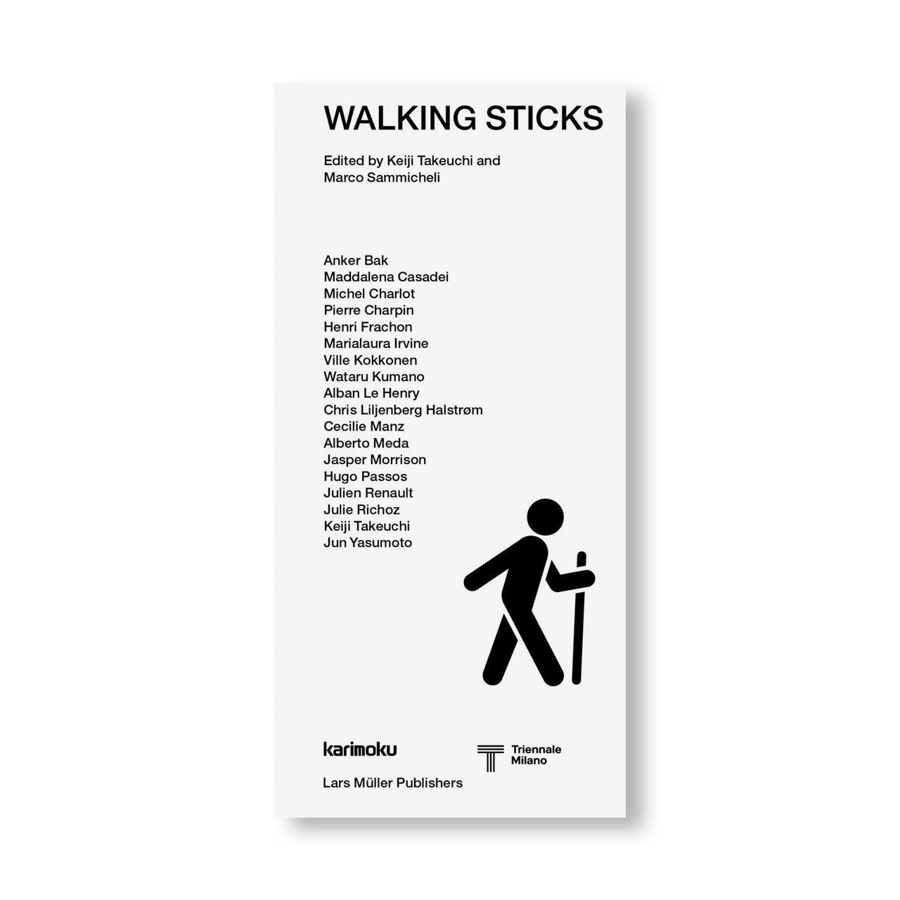 WALKING STICKS