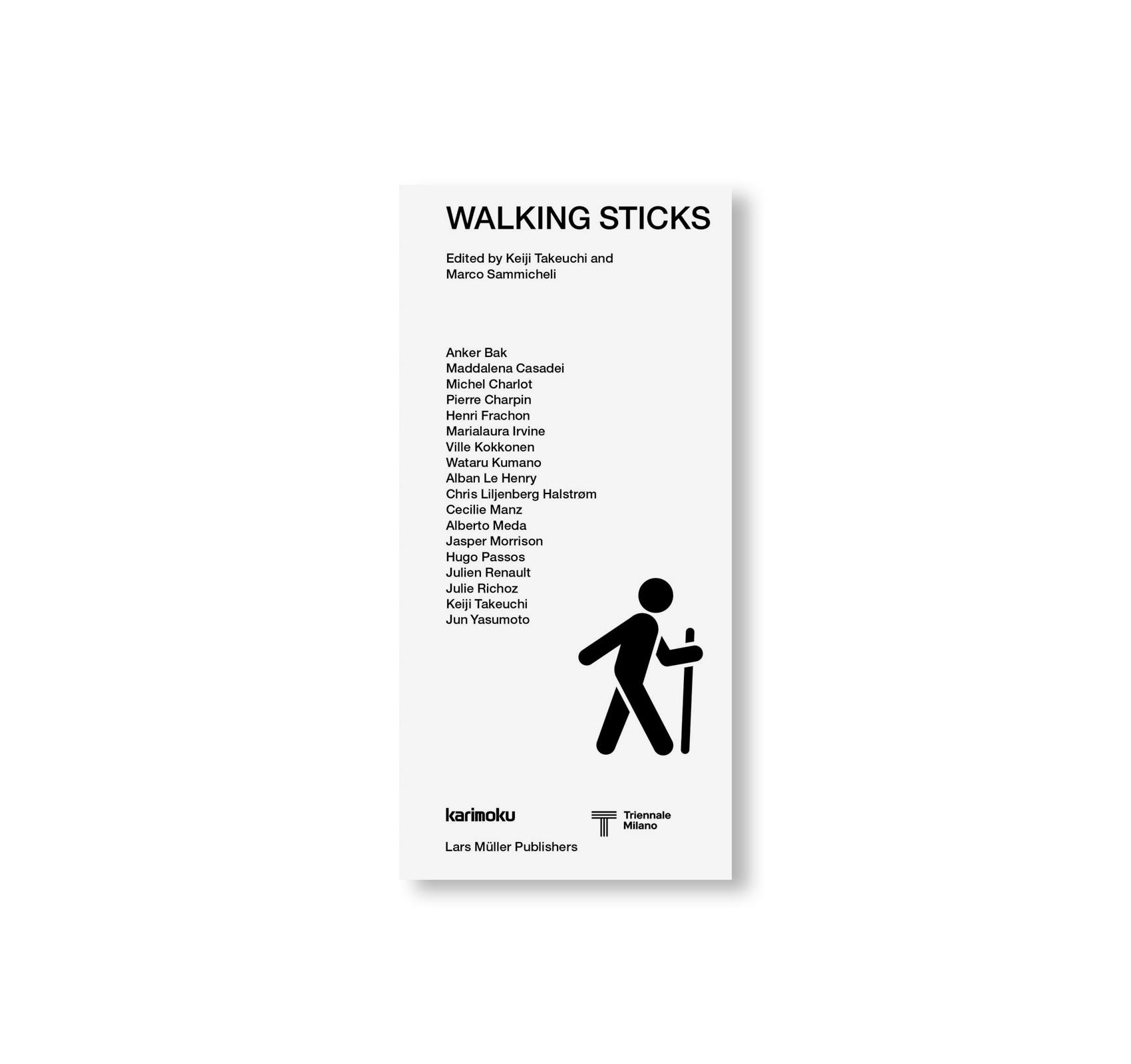 WALKING STICKS