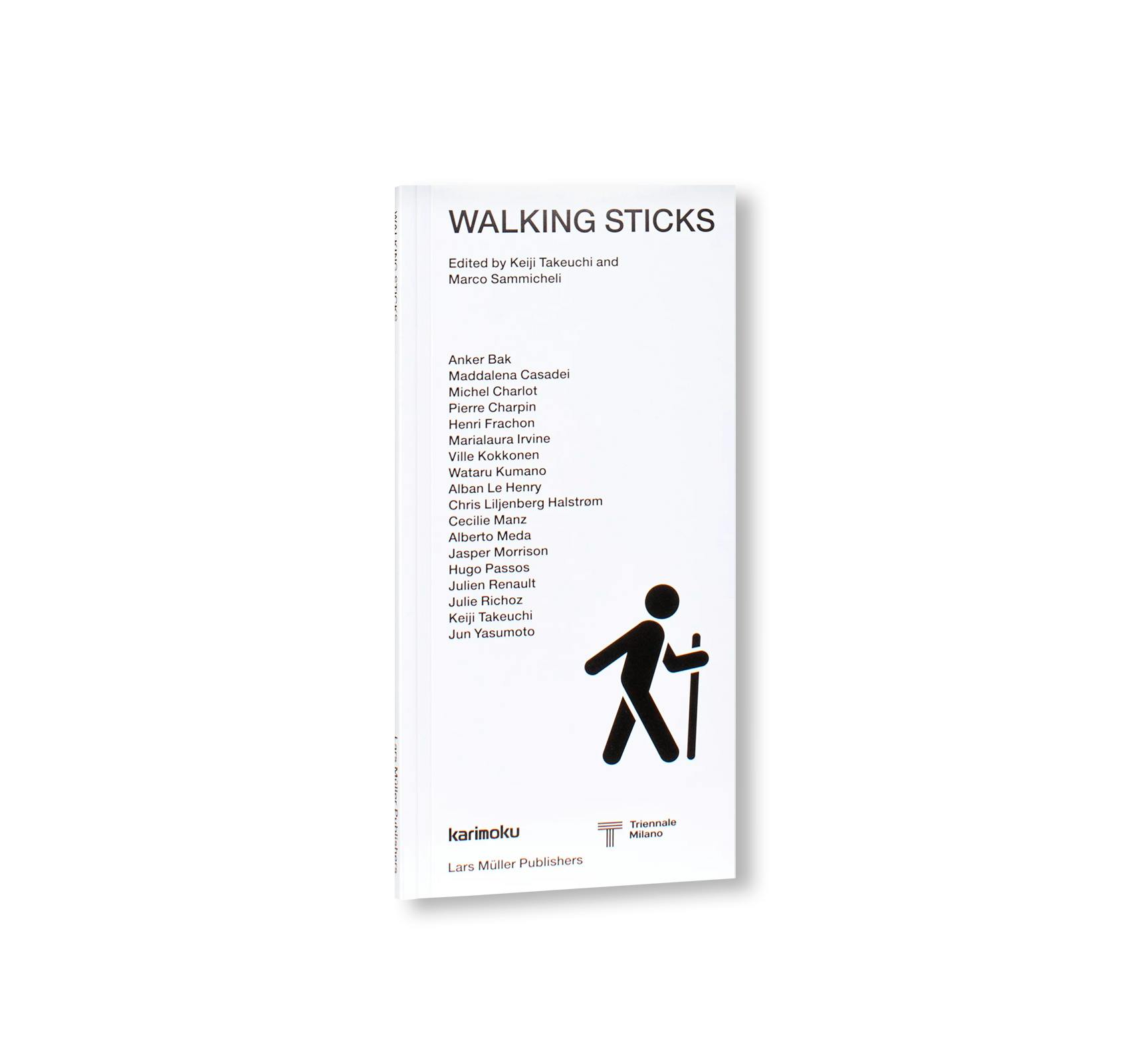 WALKING STICKS
