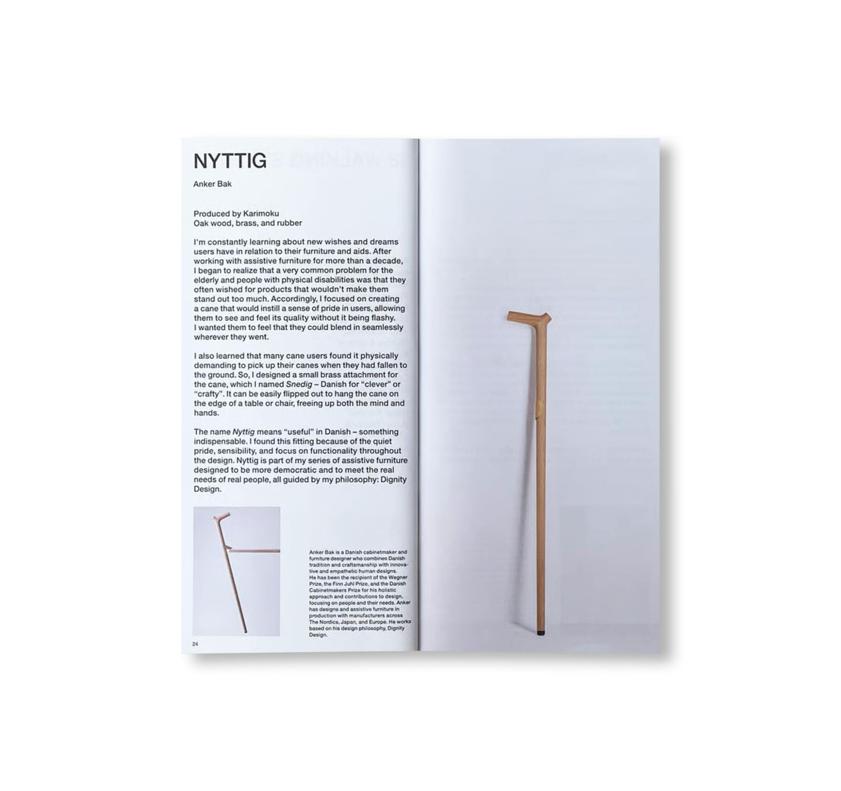 WALKING STICKS
