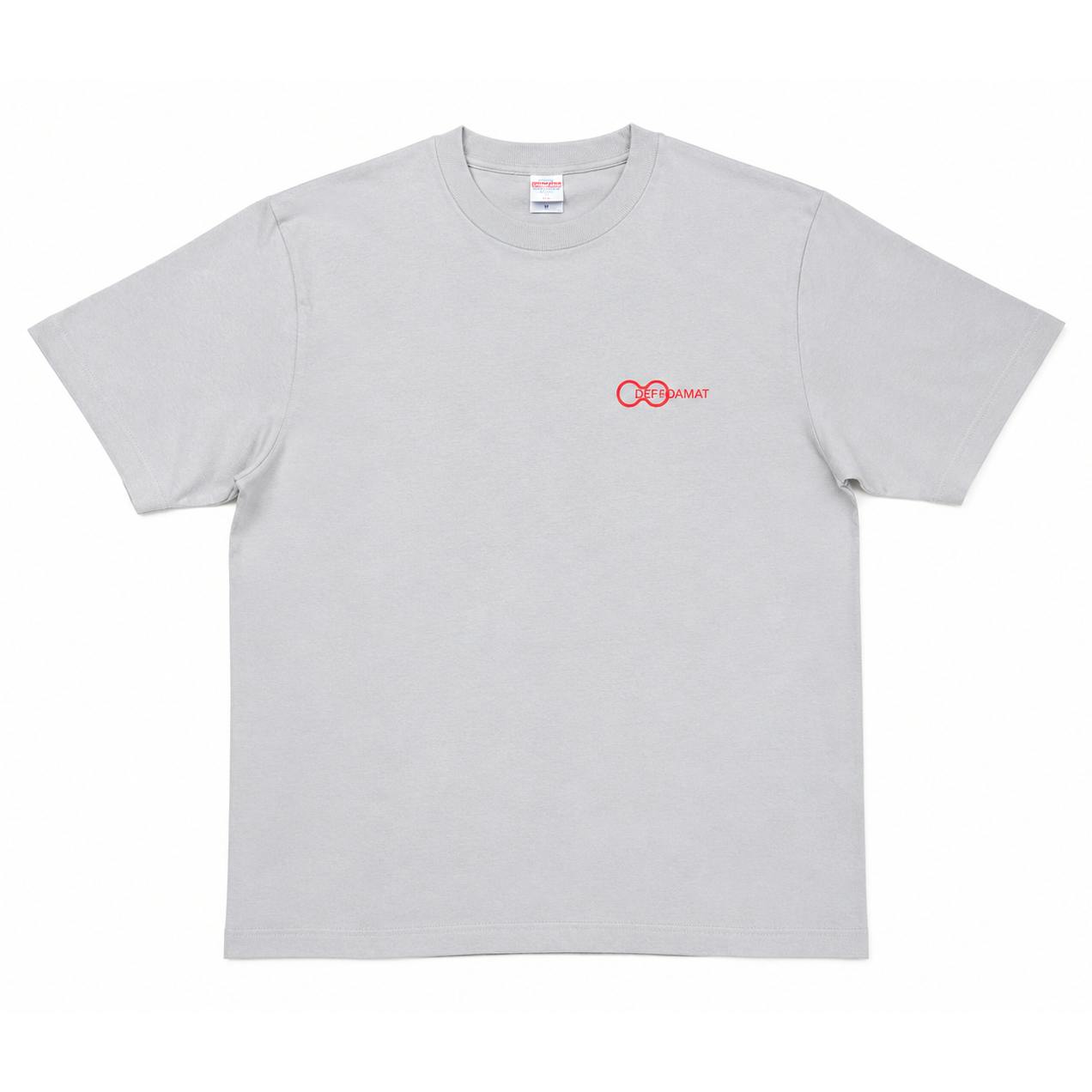DEFOAMAT Logo T-Shirt（Mサイズ）