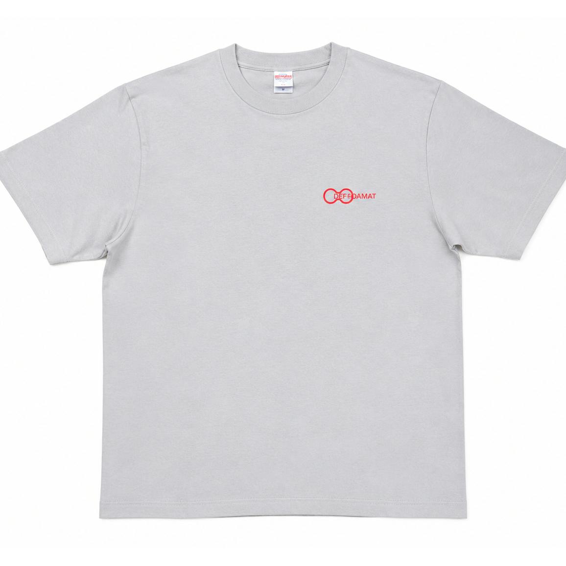 DEFOAMAT Logo T-Shirt（Lサイズ）