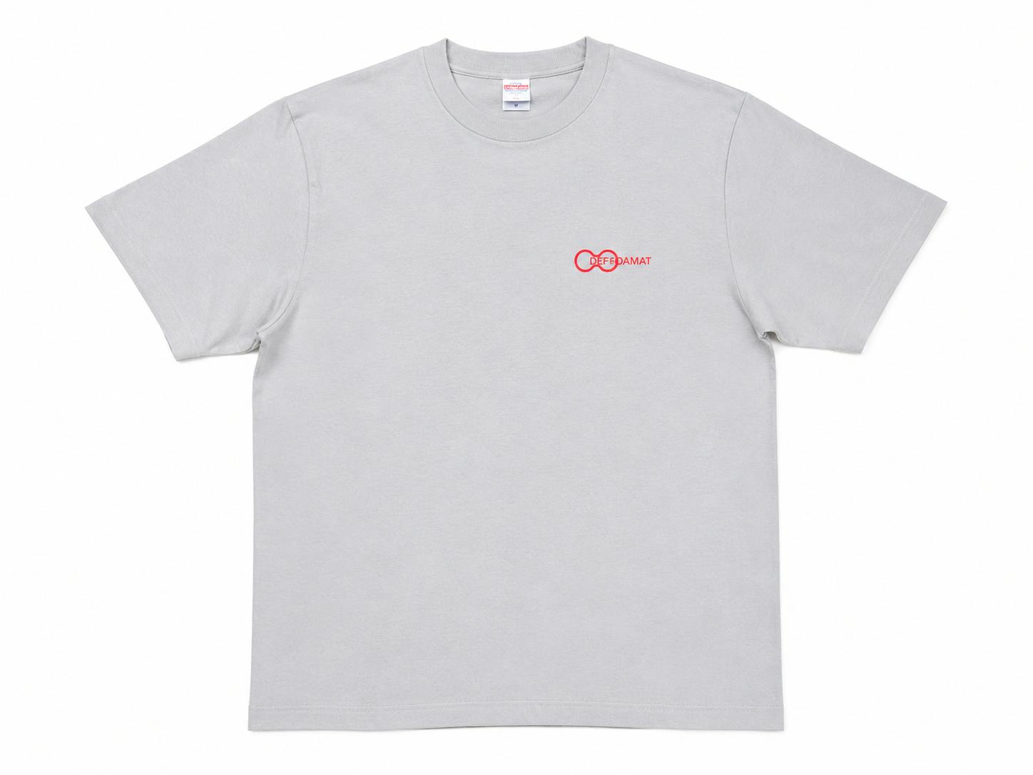DEFOAMAT Logo T-Shirt（XLサイズ）