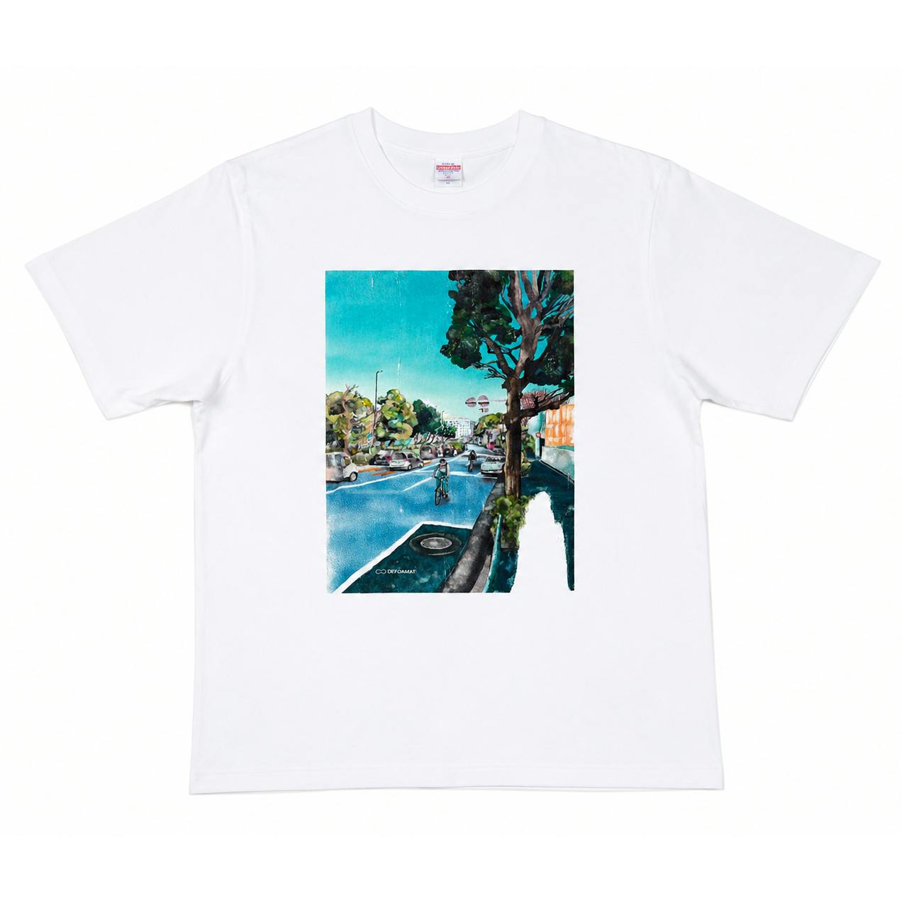 DEFOAMAT KV T-Shirt（Mサイズ）