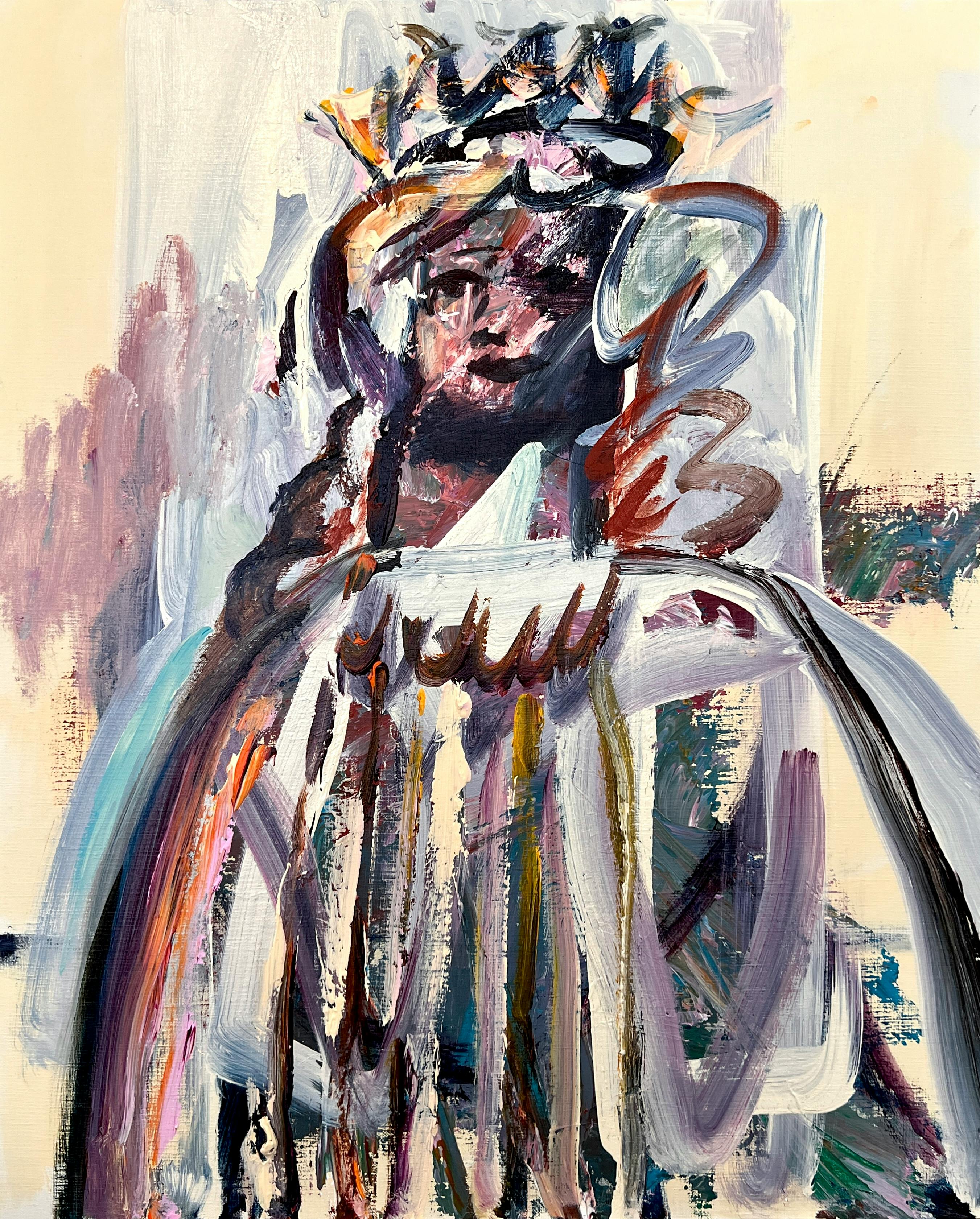A  Lady
