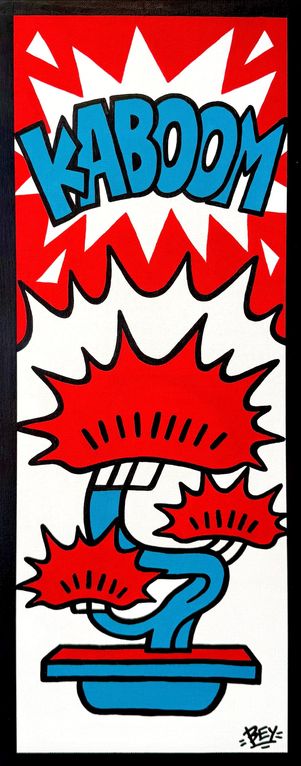 BOMBSAI KABOOM