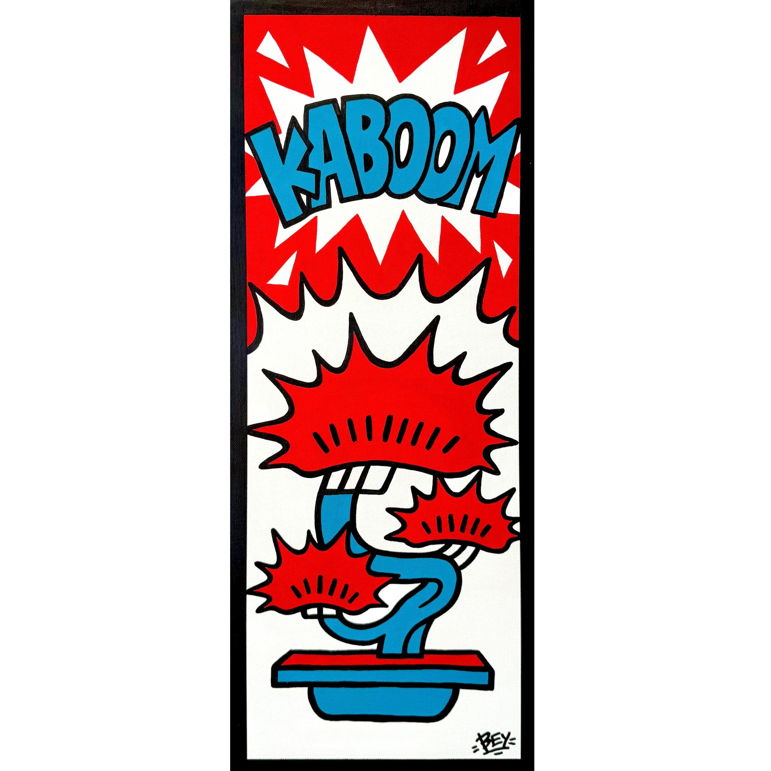 BOMBSAI KABOOM