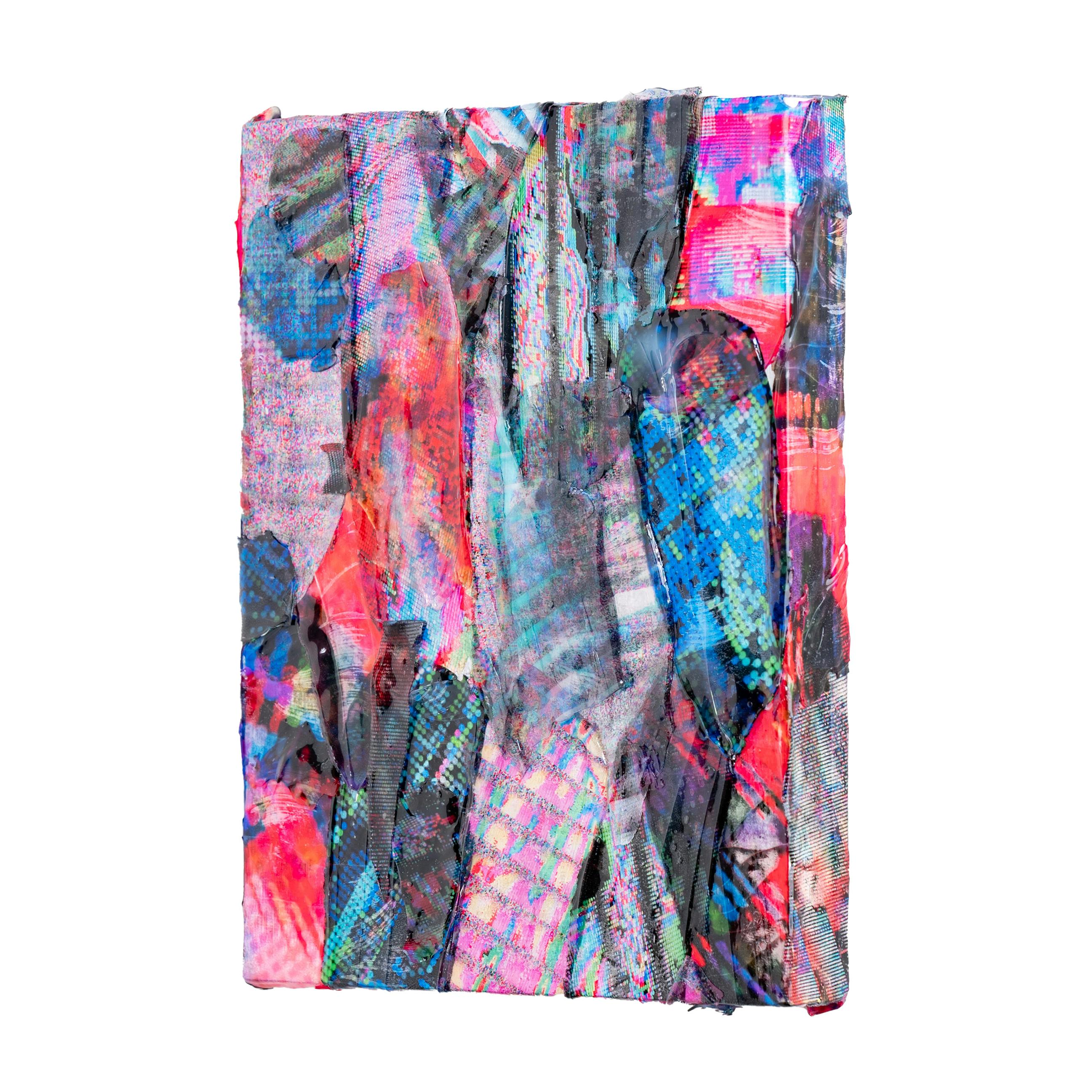 Scroll Painting(rain drop)
