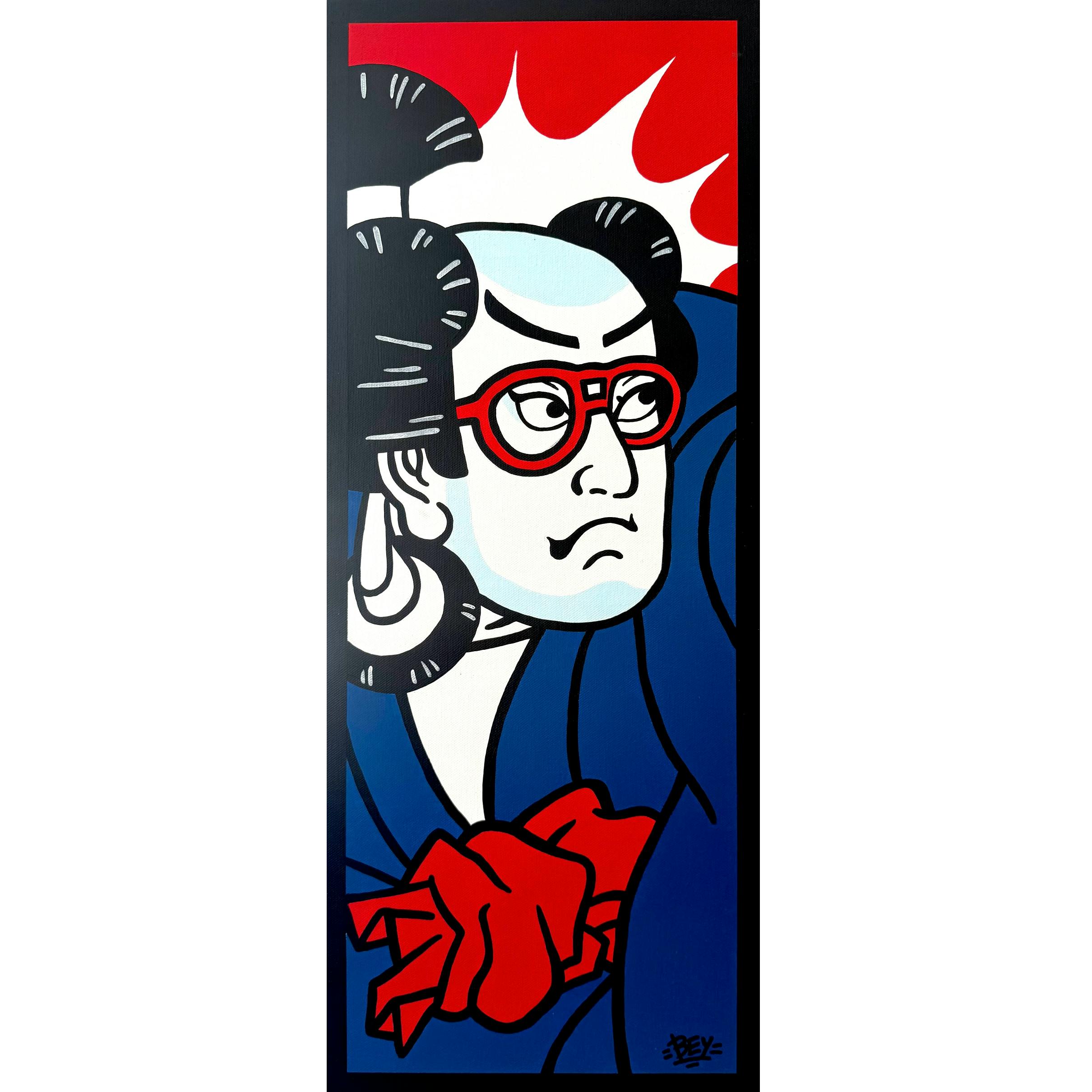RHYTHM(RED×D.BLUE)