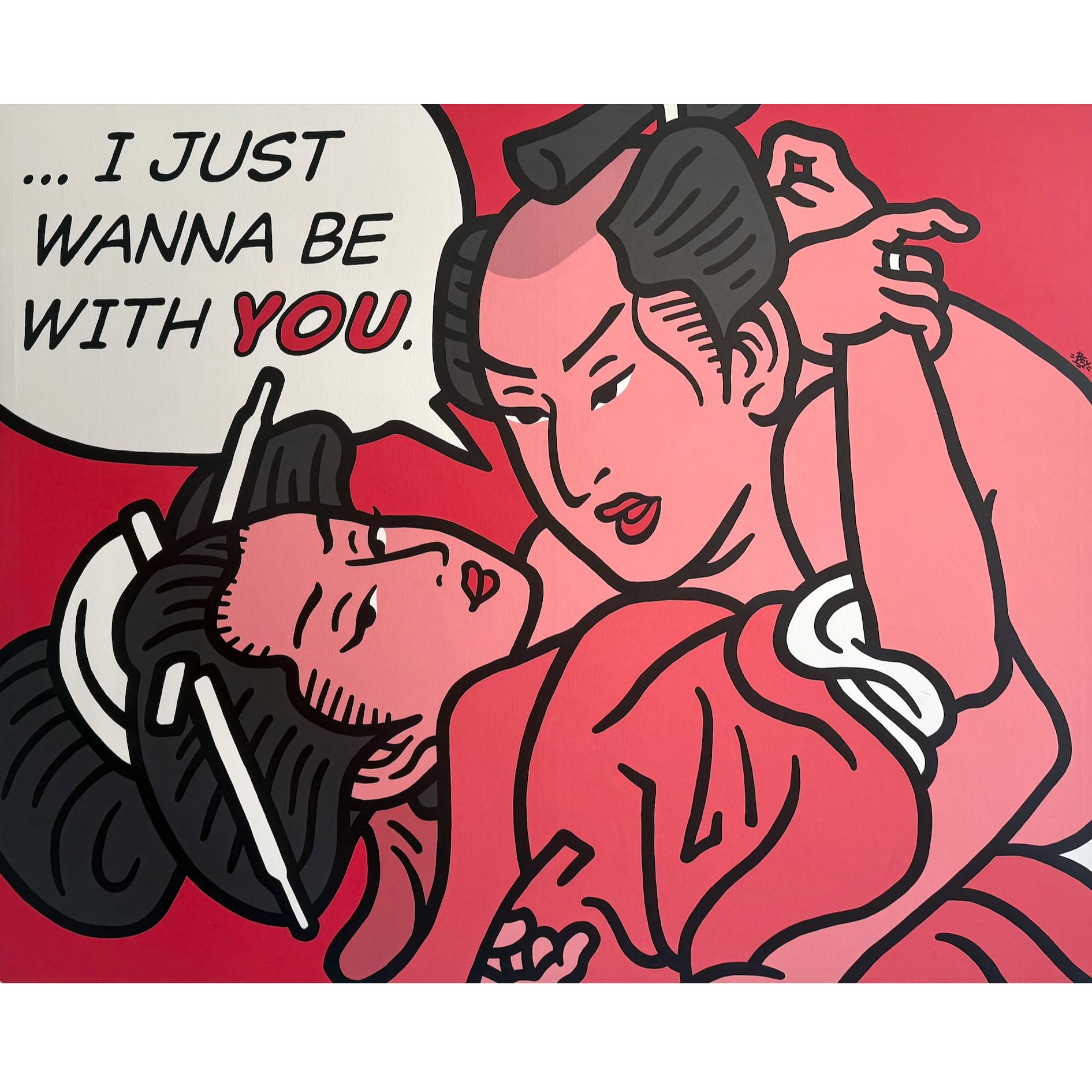 FORBIDDEN LOVE