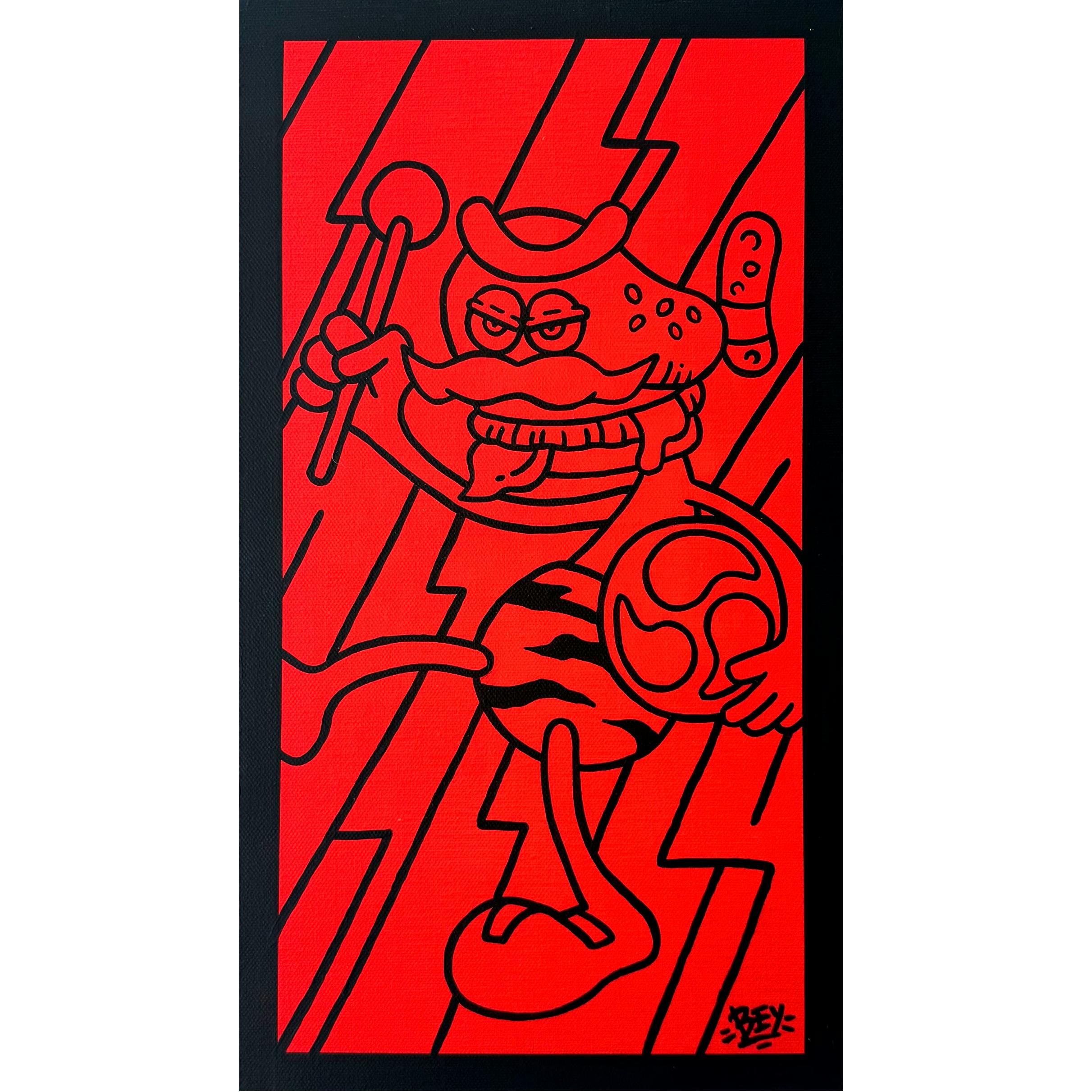 鬼札