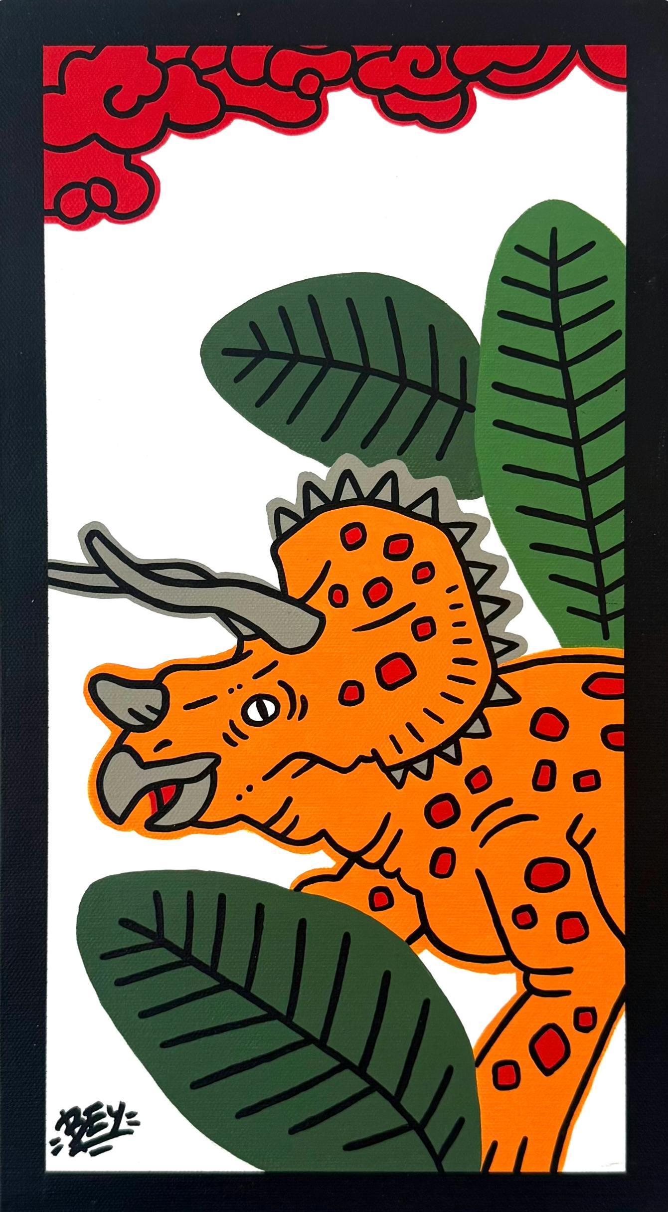TRICERATOPS