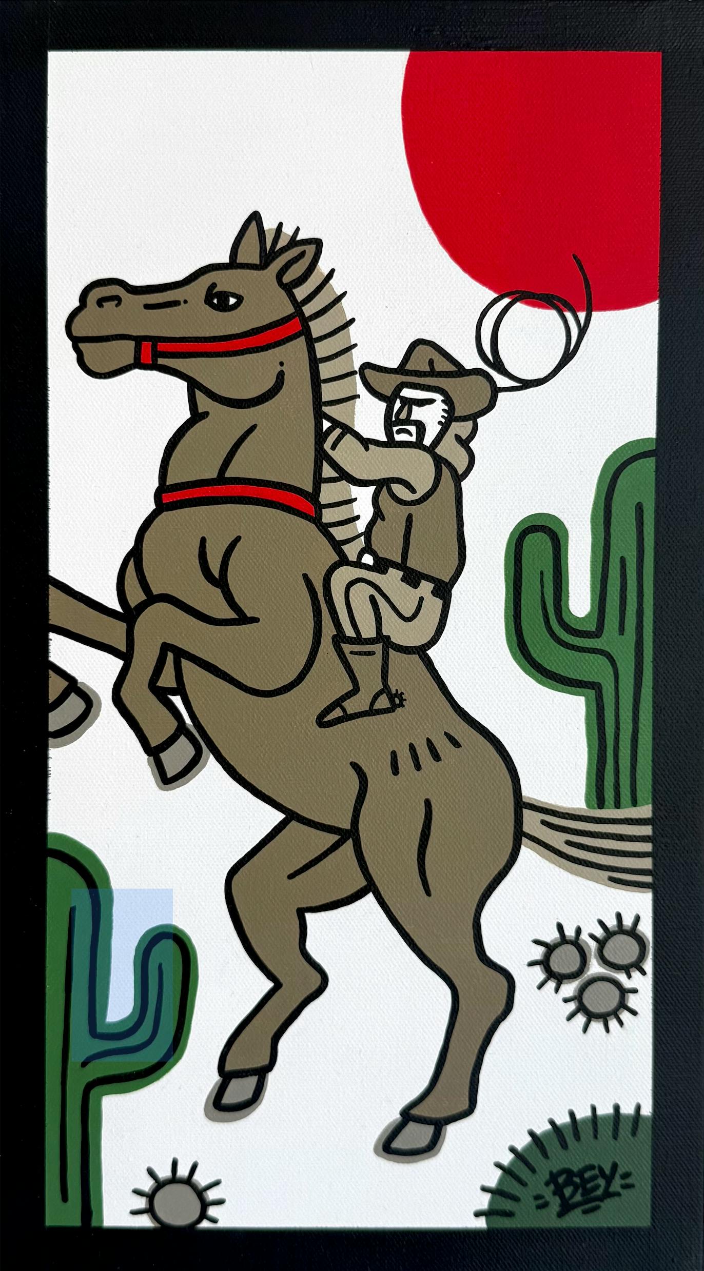 CACTUS and COWBOY