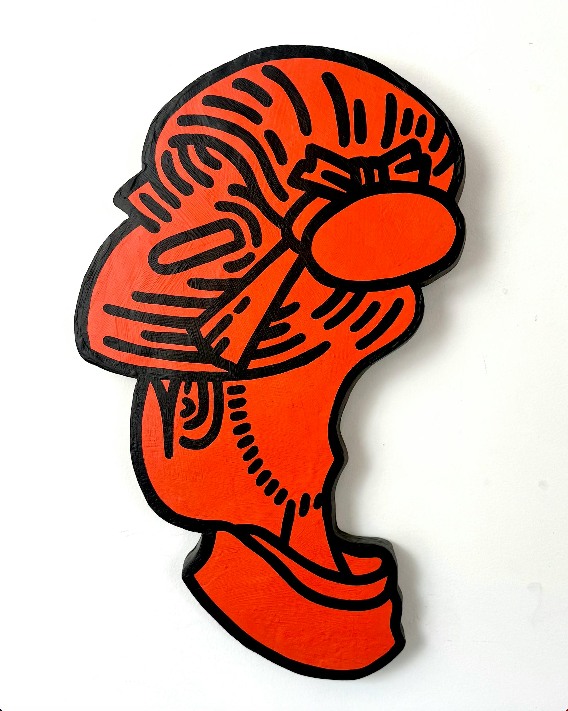 LOFTYDREAM(ORANGE)