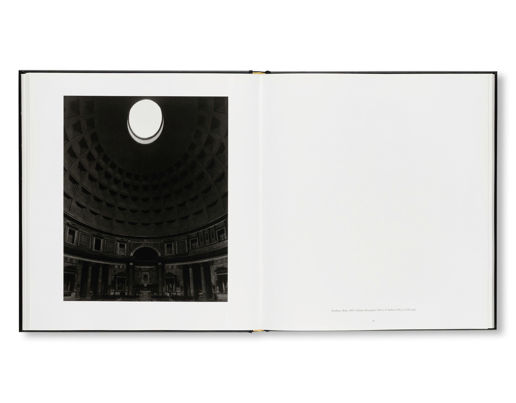 HIROSHI SUGIMOTO: GATES OF PARADISE