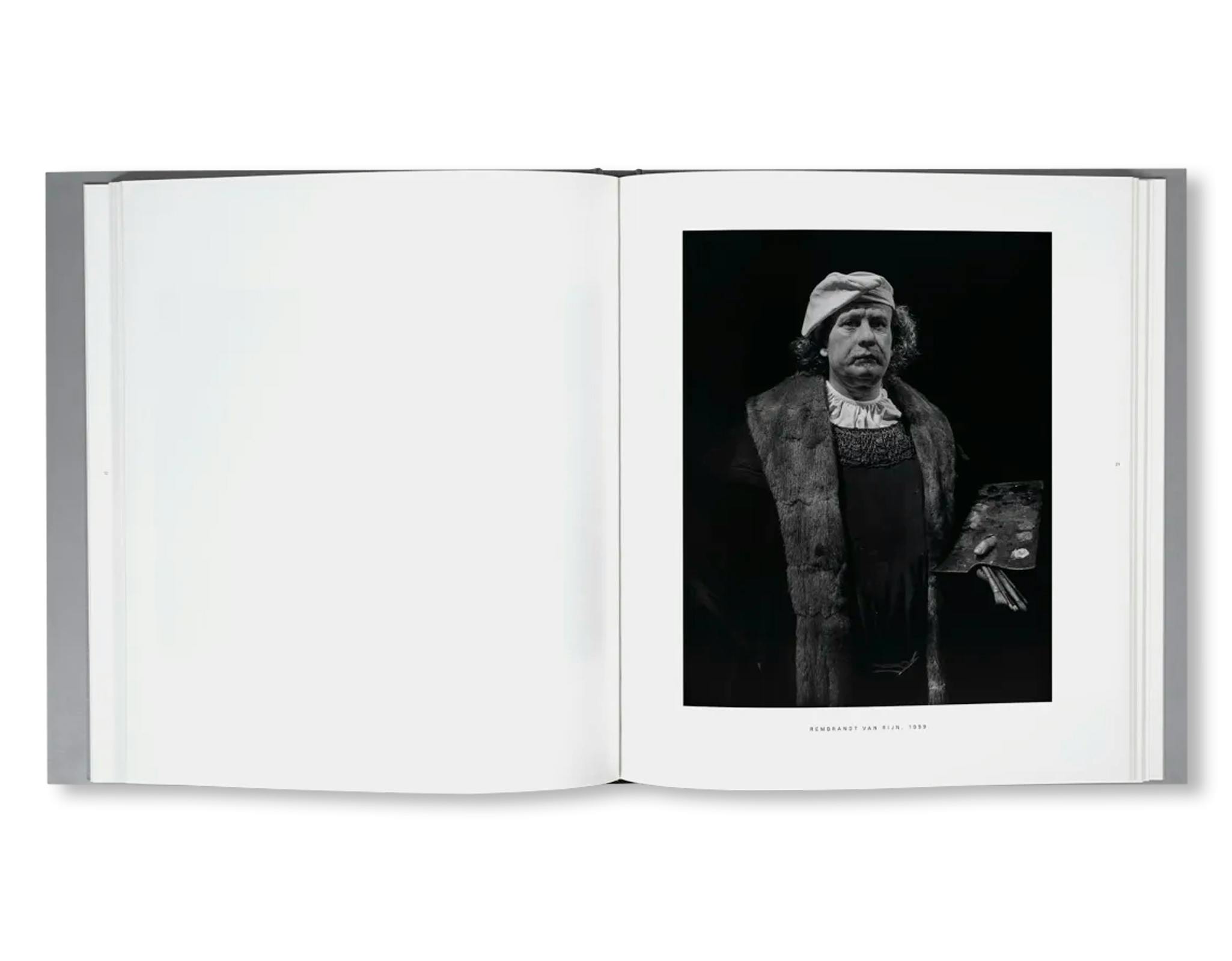 HIROSHI SUGIMOTO: PORTRAITS