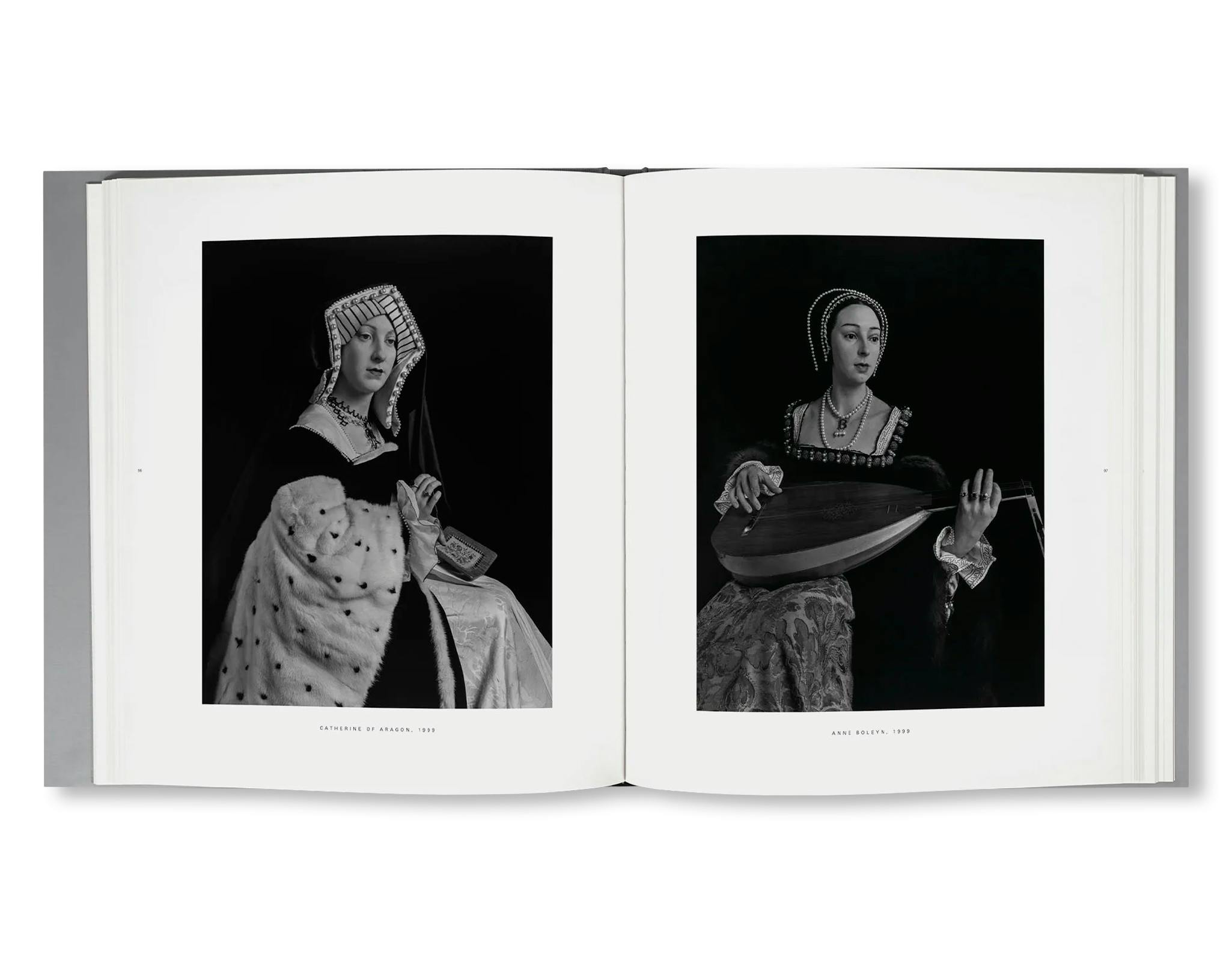 HIROSHI SUGIMOTO: PORTRAITS