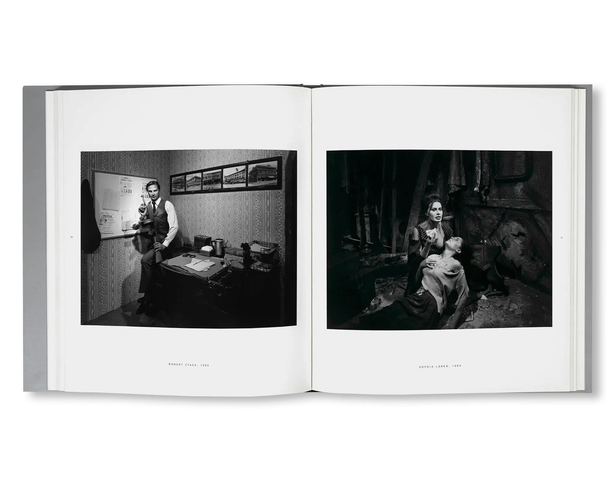 HIROSHI SUGIMOTO: PORTRAITS
