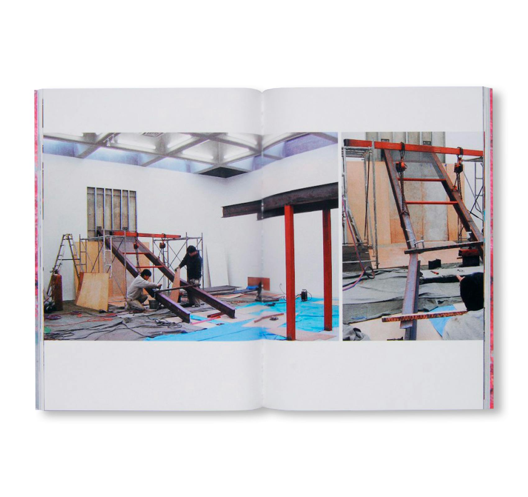 CONSTRUCTED CATASTROPHES, FIG.2 / 構築された大惨事、FIG.2