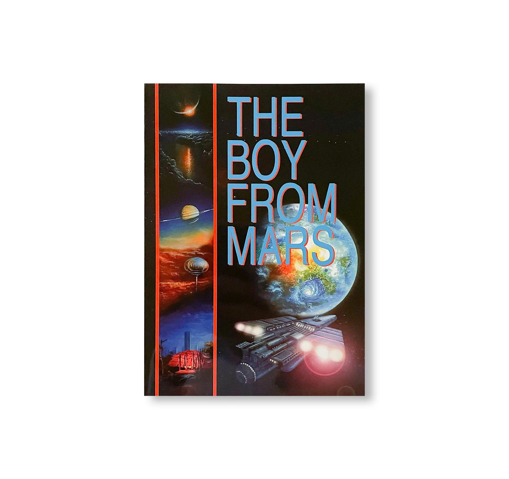 THE BOY FROM MARS / 火星から来た少年