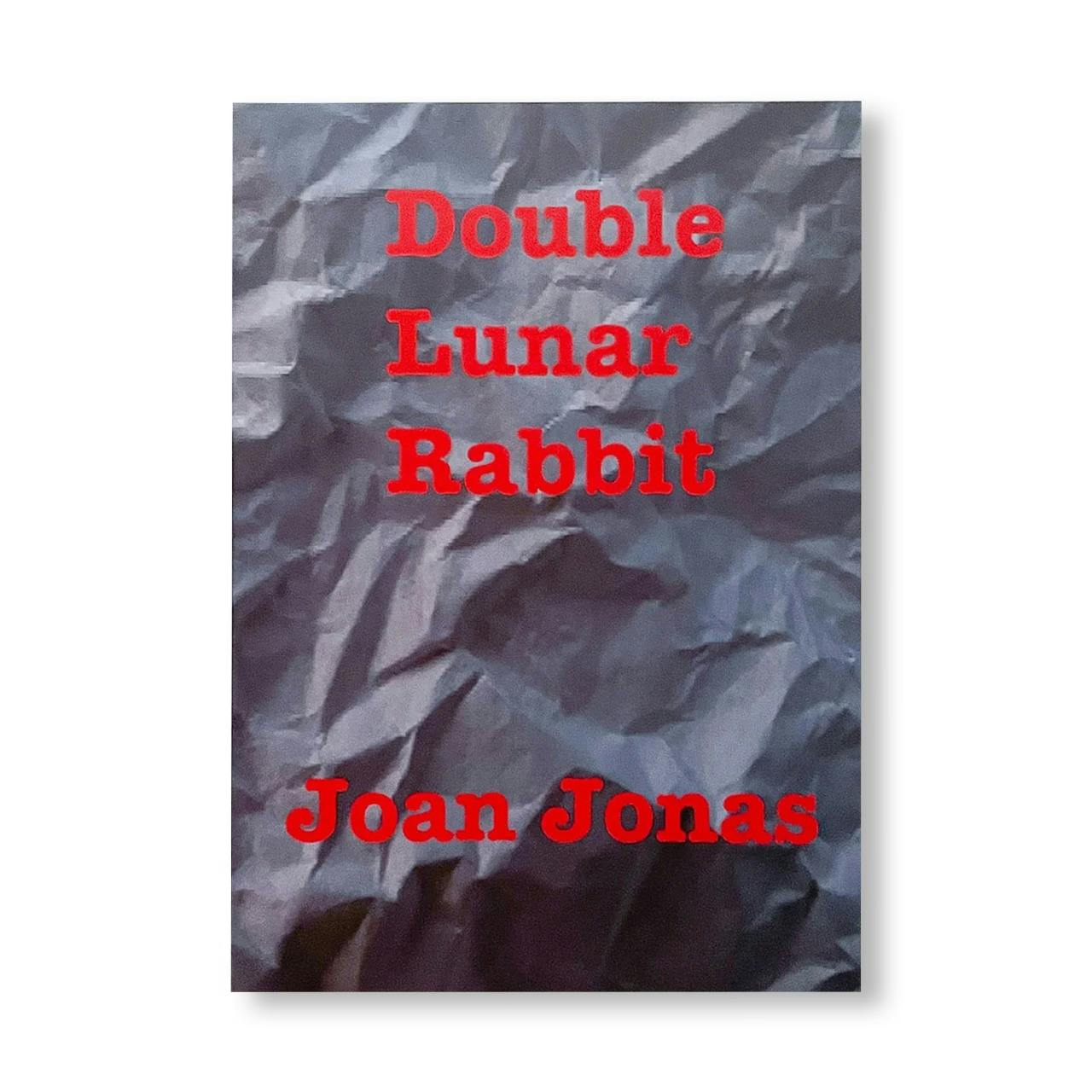 DOUBLE LUNAR RABBITS / 2匹の月のうさぎ