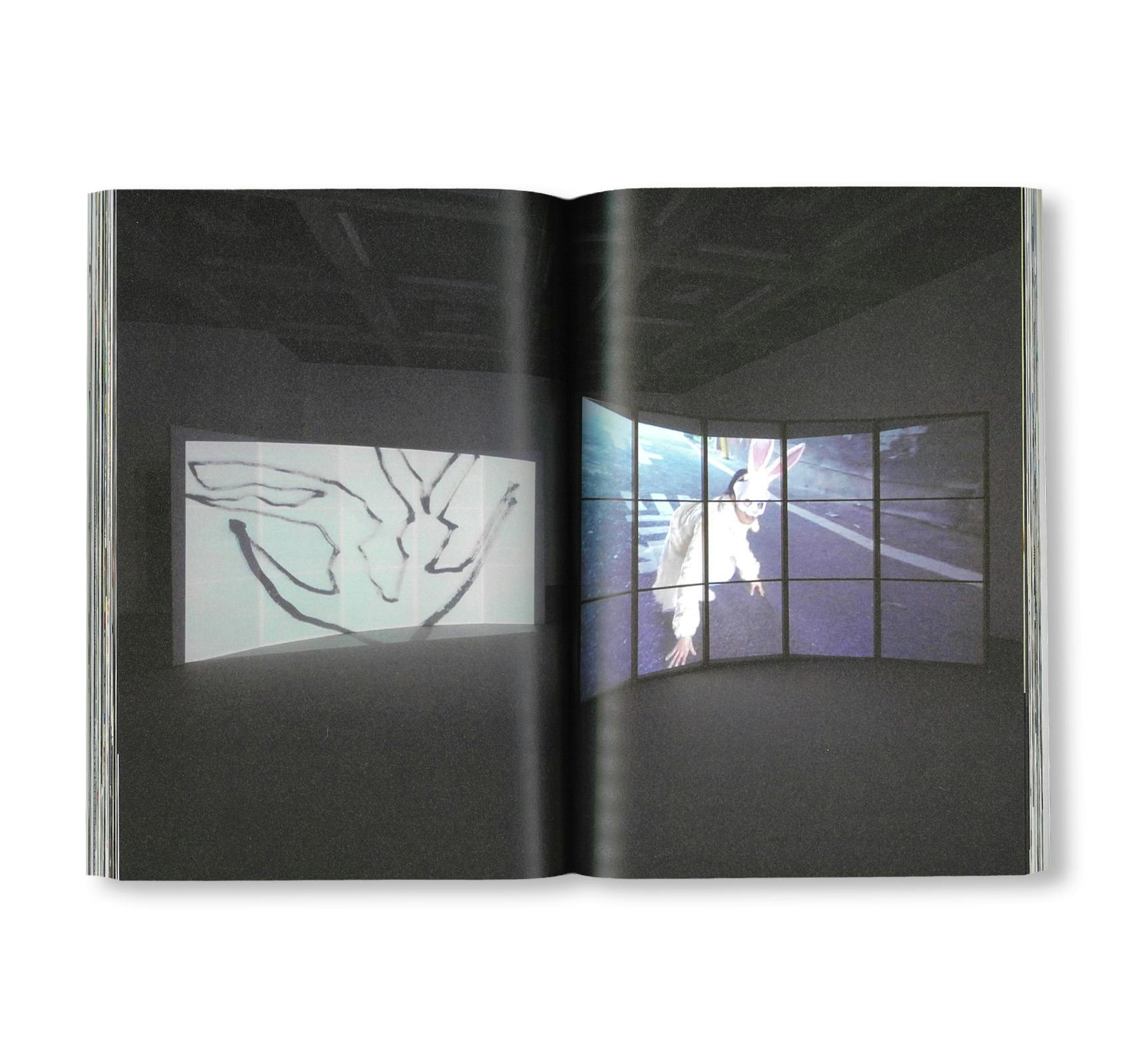 DOUBLE LUNAR RABBITS / 2匹の月のうさぎ
