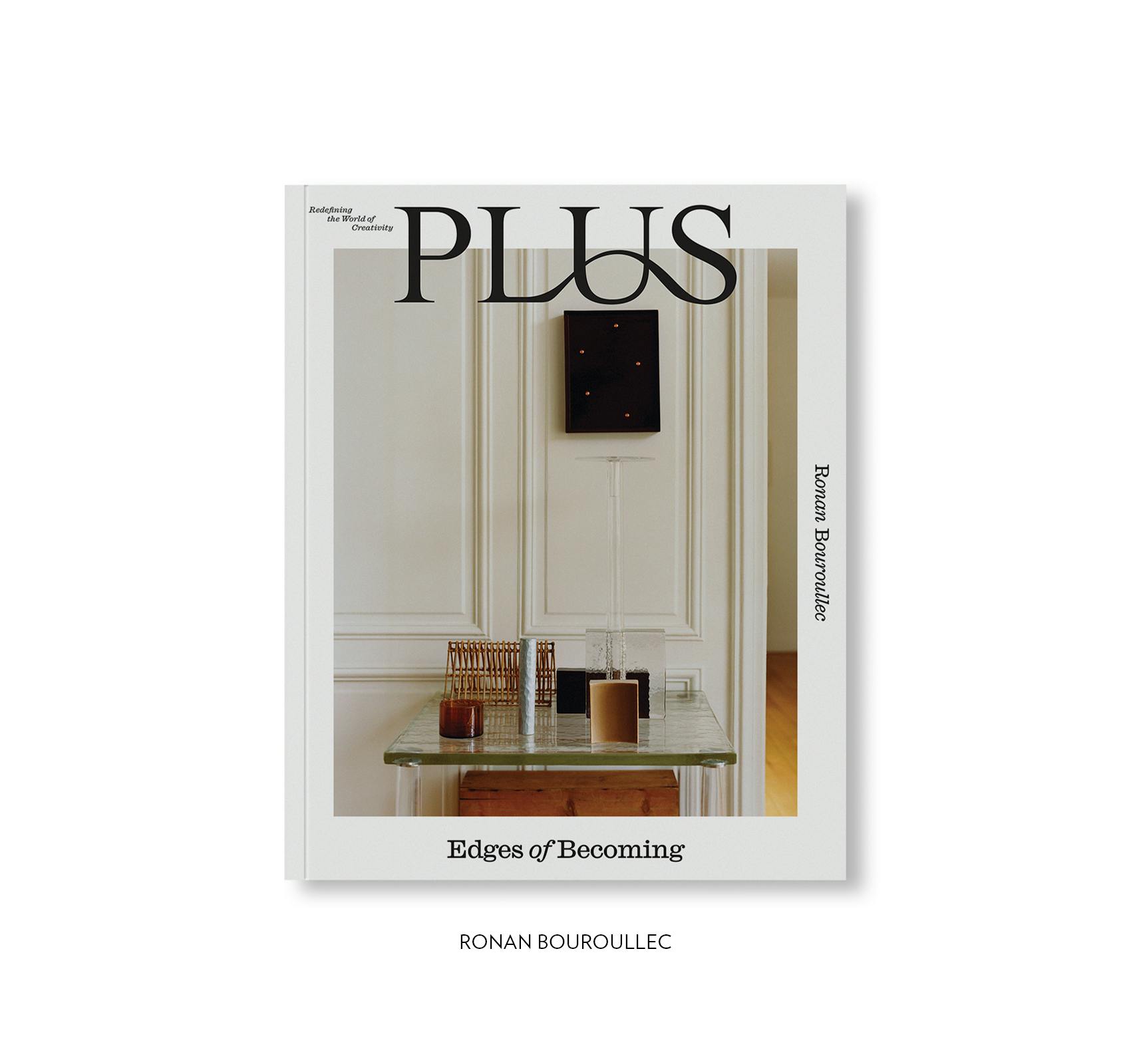 PLUS MAGAZINE ISSUE 10. EDGES OF BECOMING