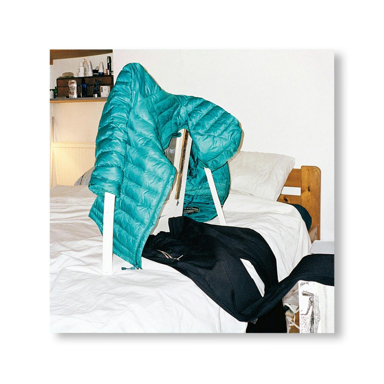 CG01: EURO TV - S/T [LP]