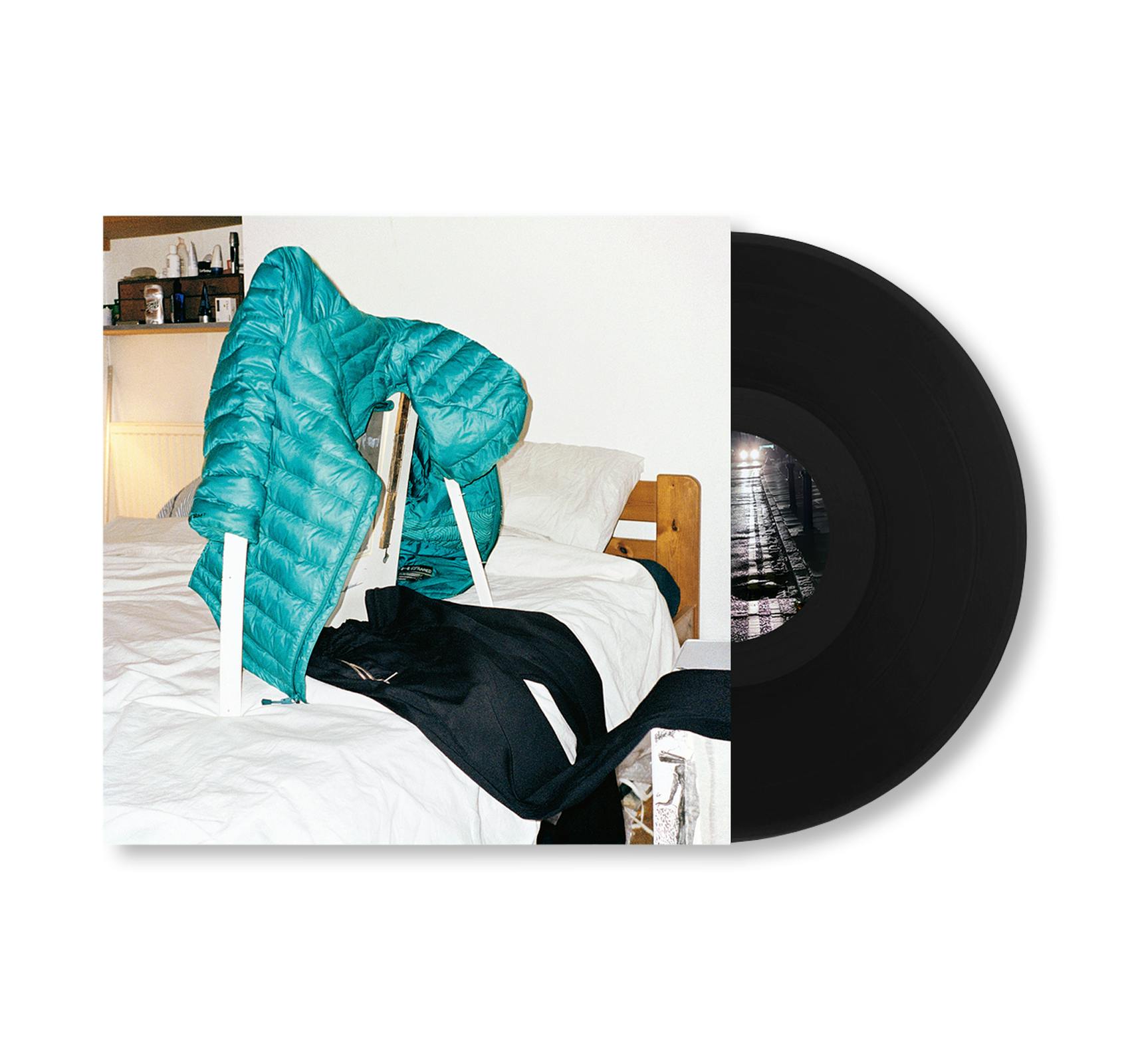 CG01: EURO TV - S/T [LP]